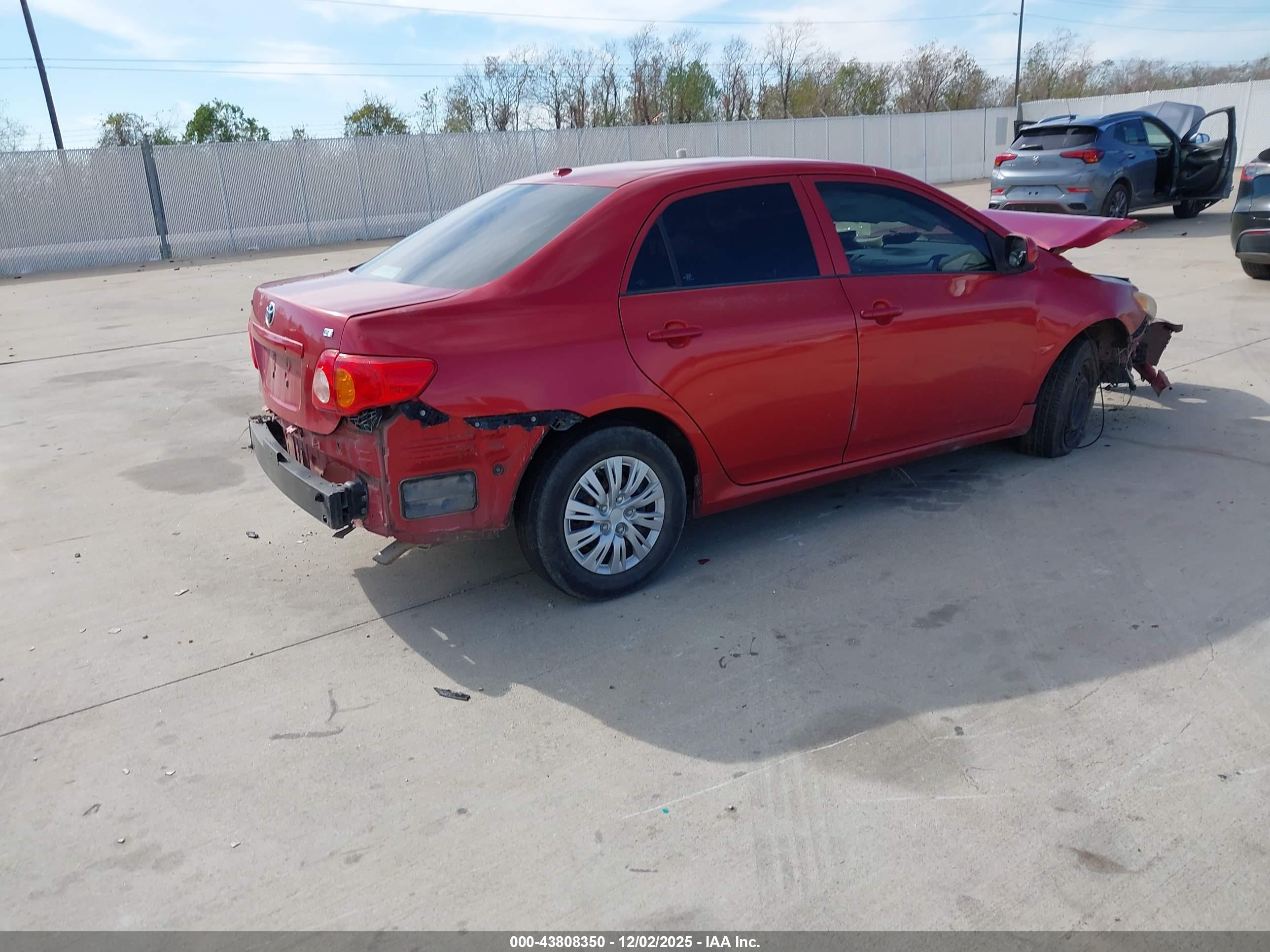 TOYOTA COROLLA image 4
