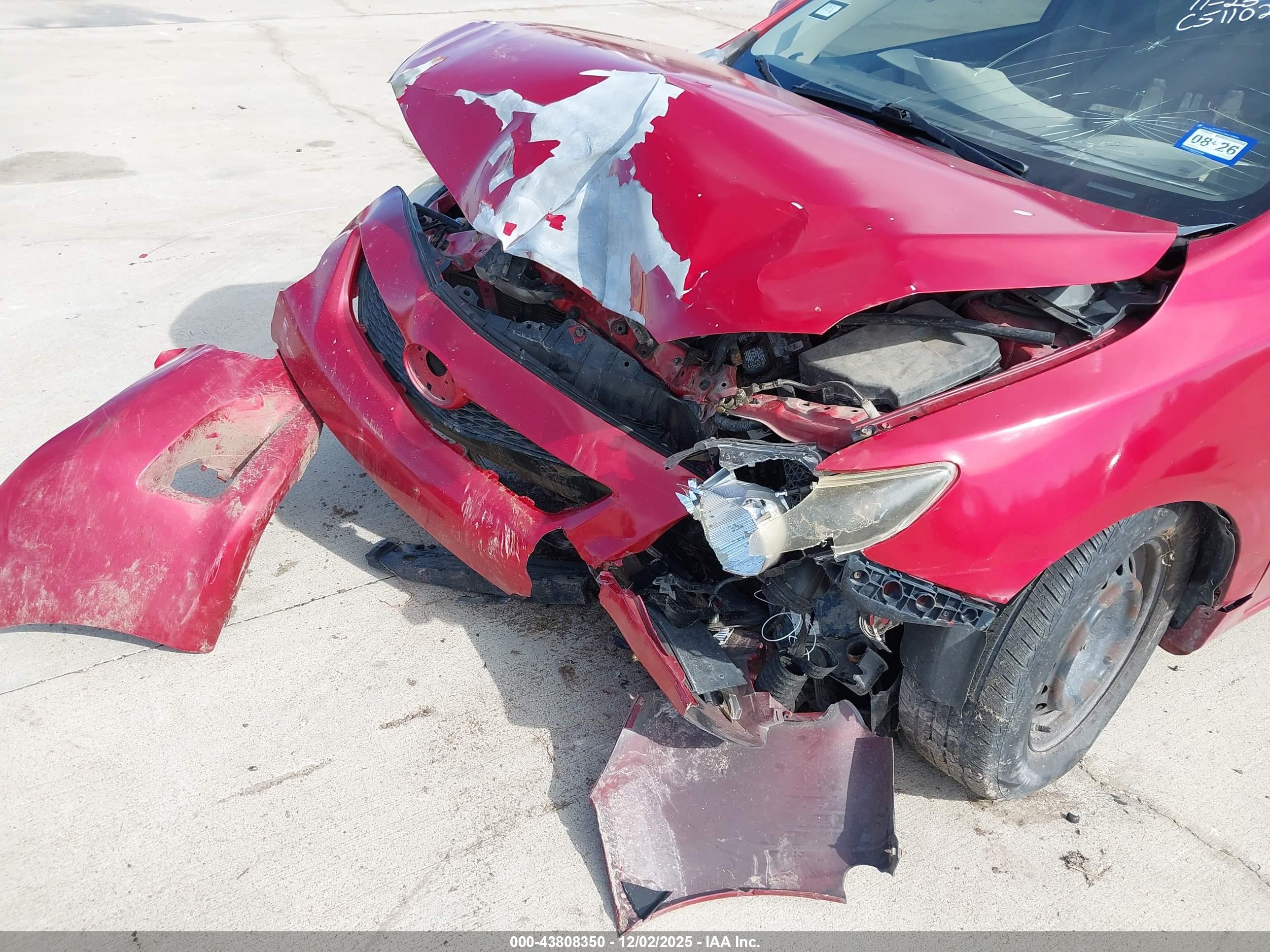TOYOTA COROLLA image 6