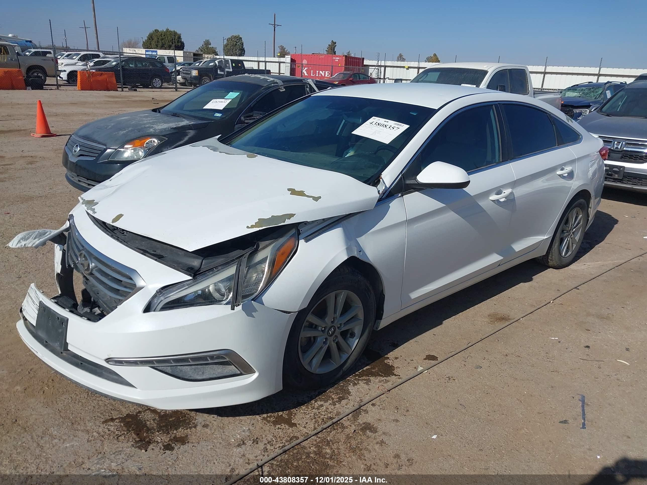 HYUNDAI SONATA image 2