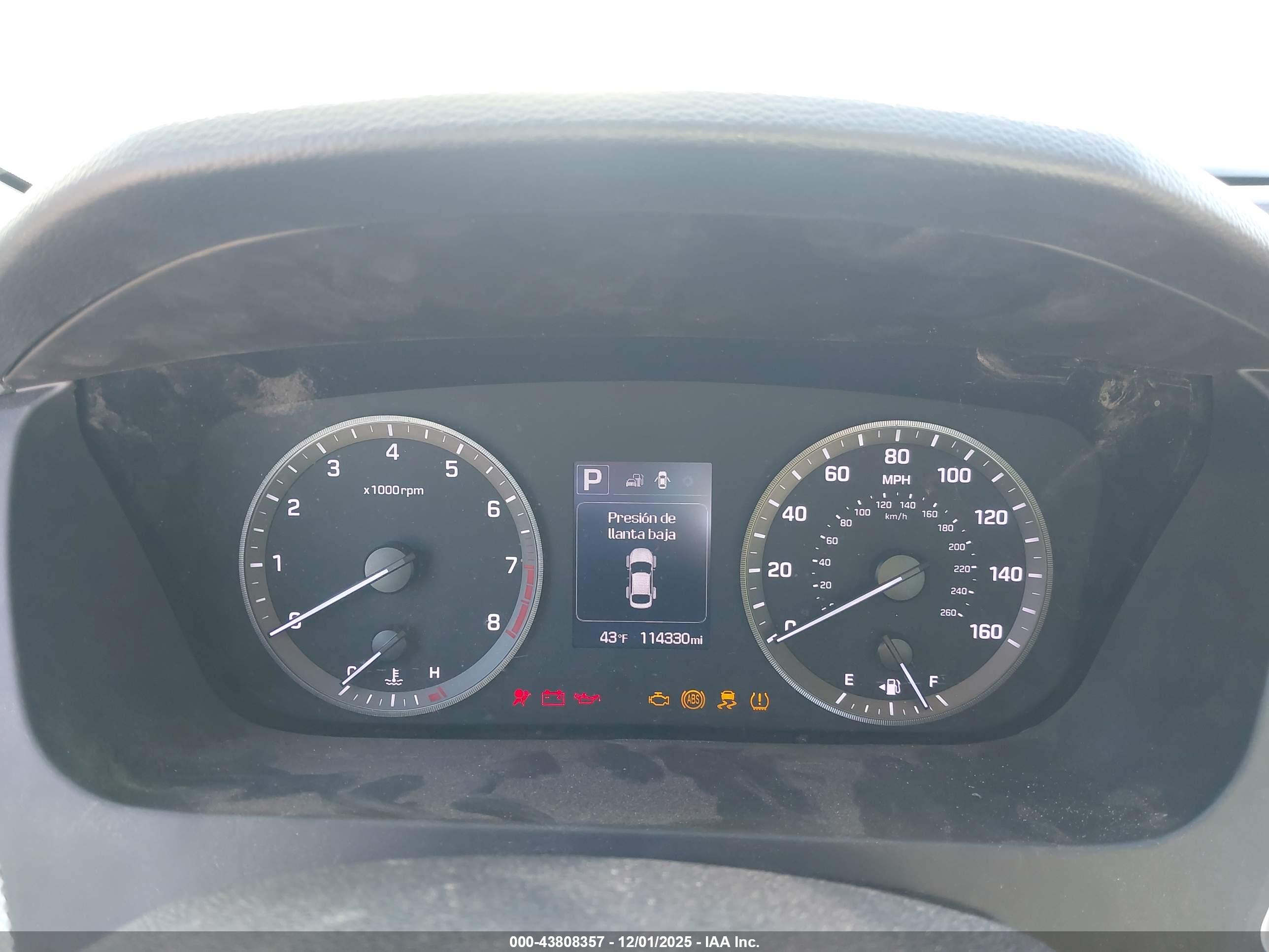 HYUNDAI SONATA image 7