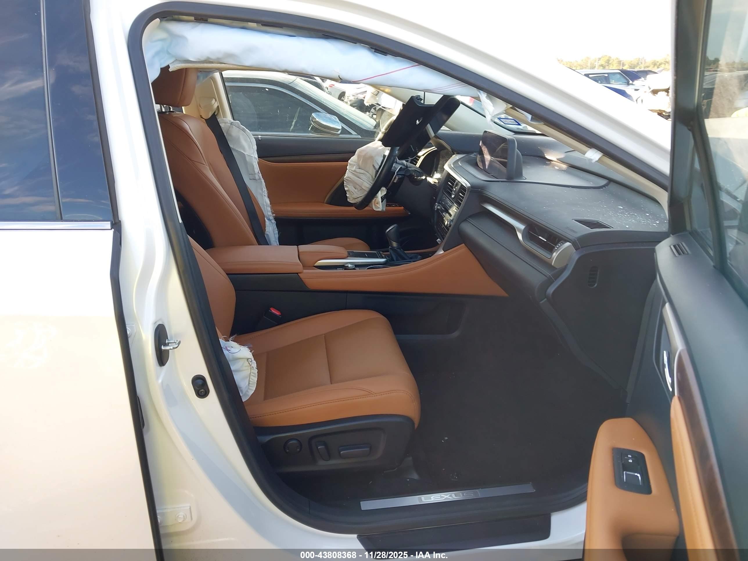 LEXUS RX image 5