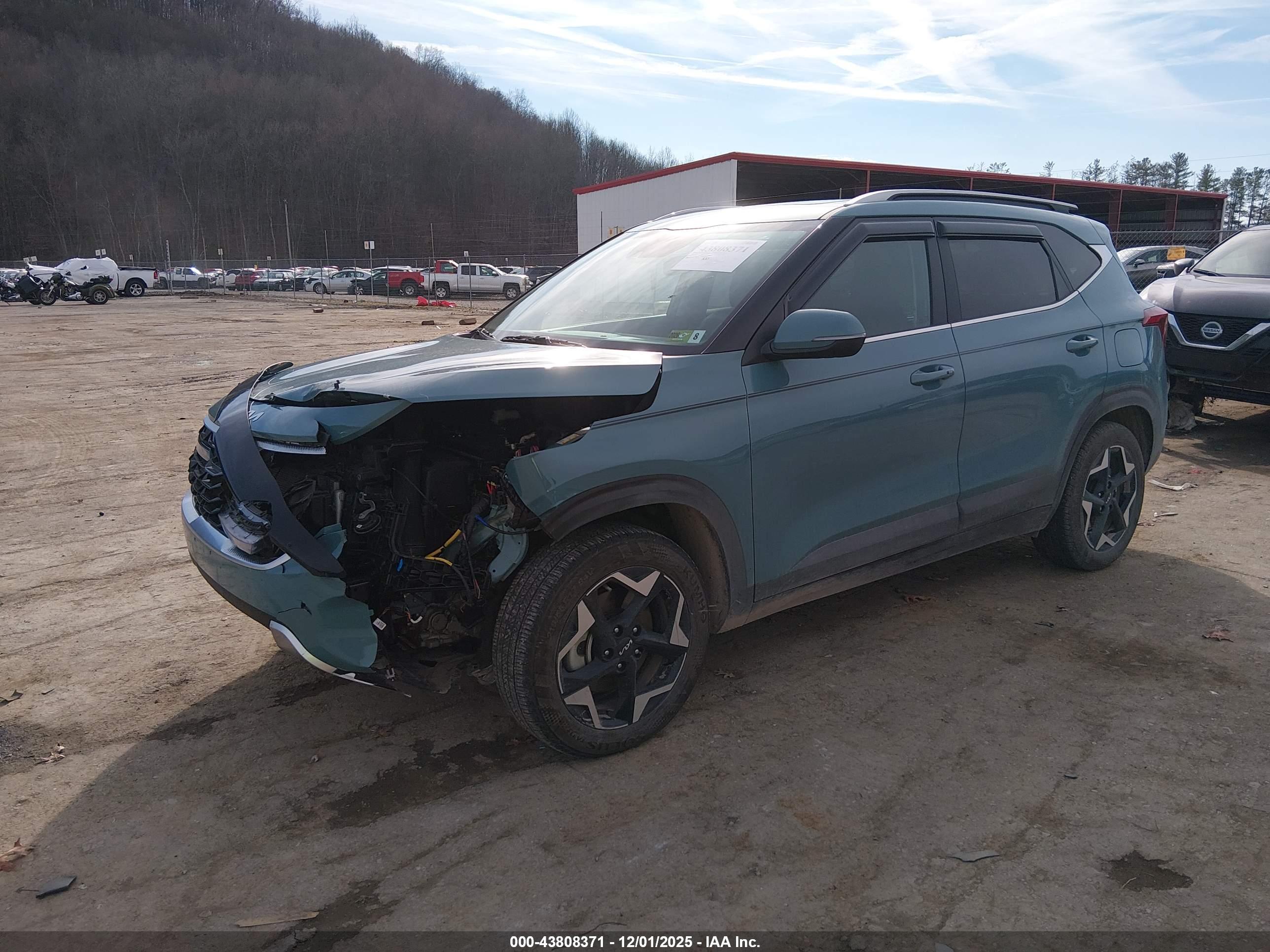 KIA SELTOS image 2