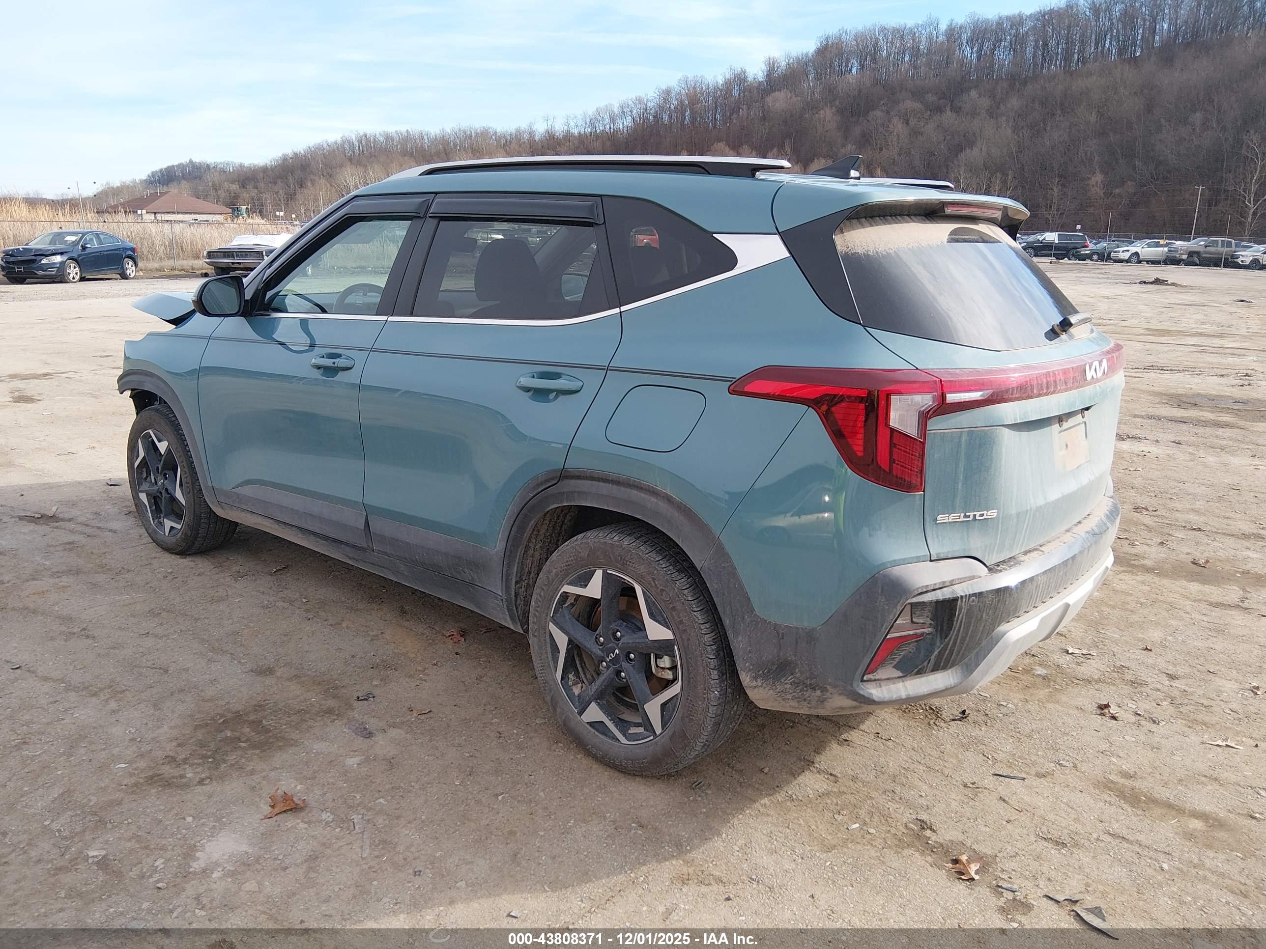 KIA SELTOS image 3