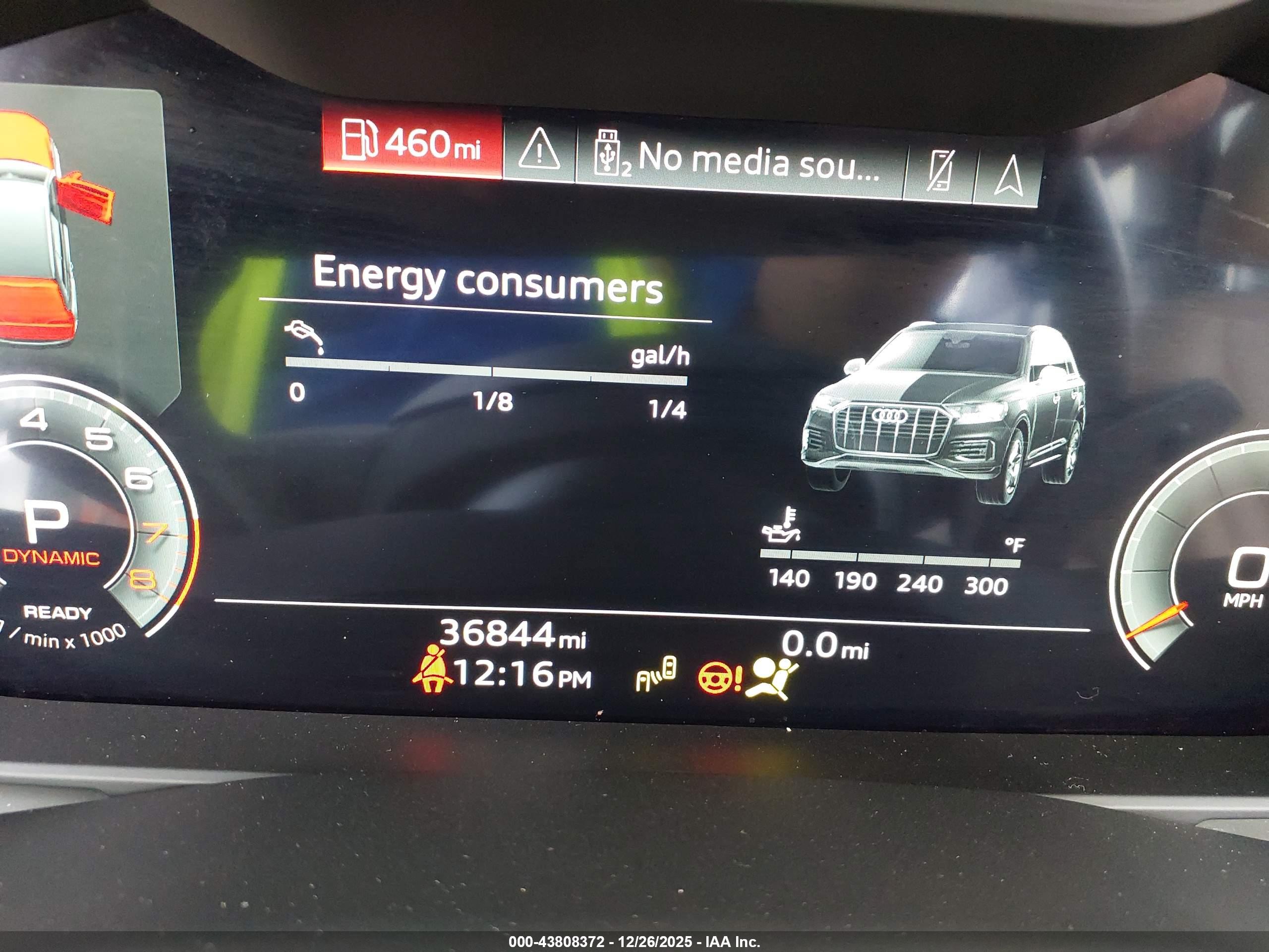 AUDI Q7 image 7