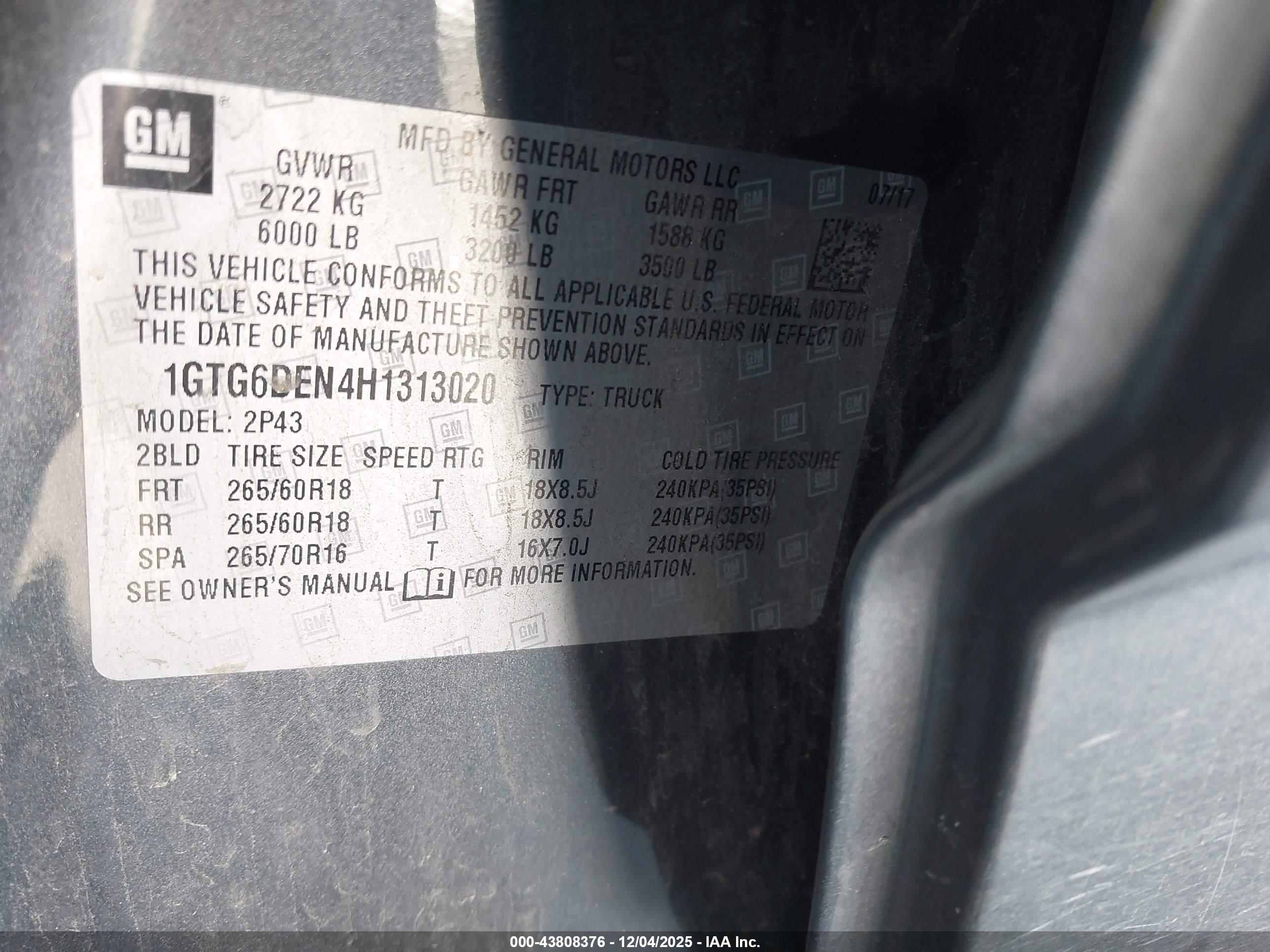 GMC CANYON image 9