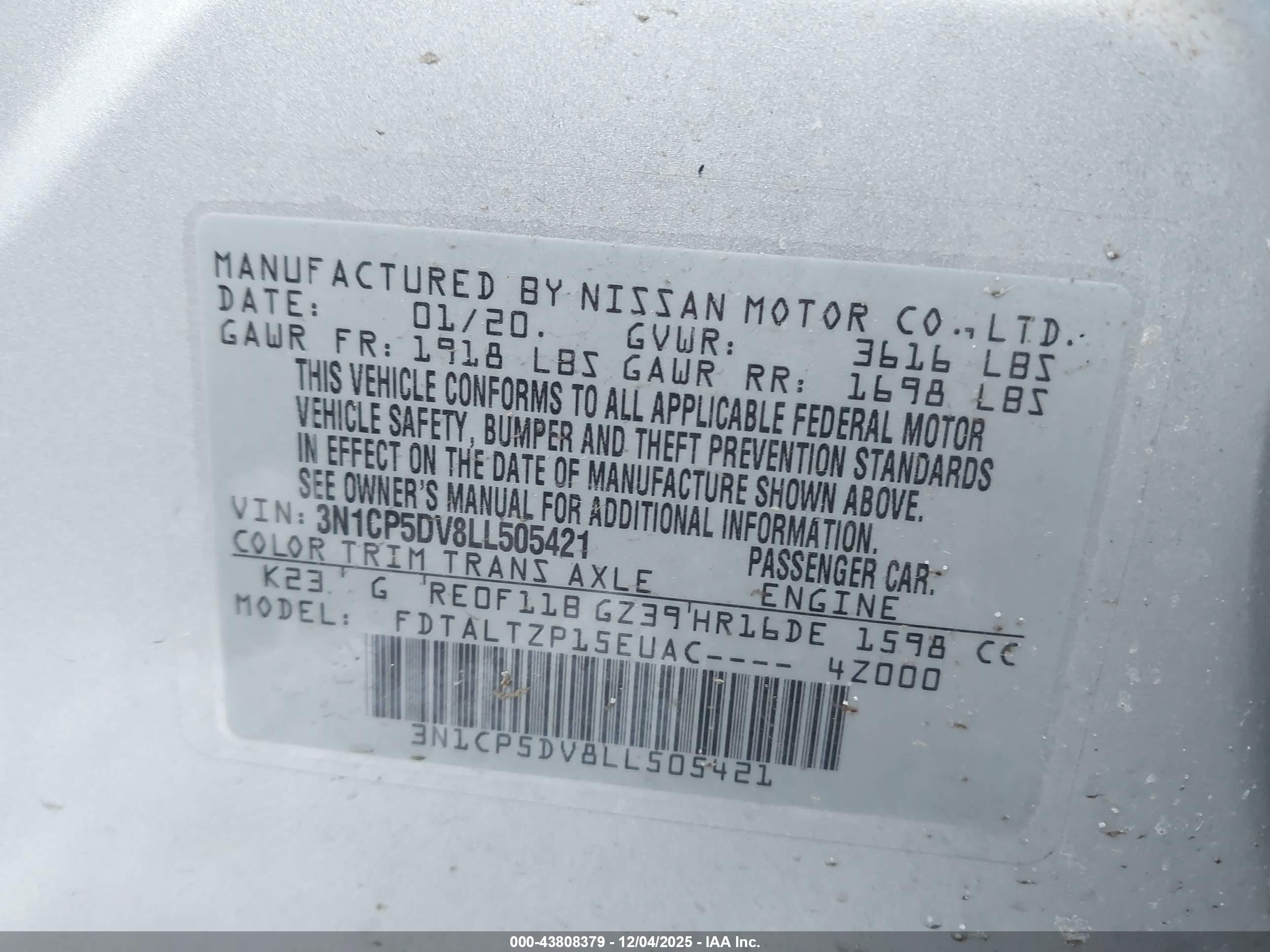 NISSAN KICKS image 9