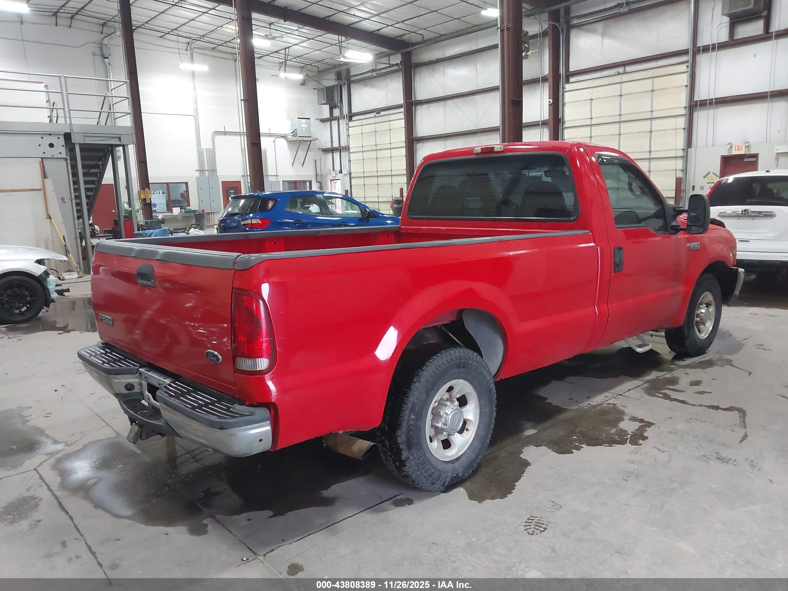 FORD F-250 image 4