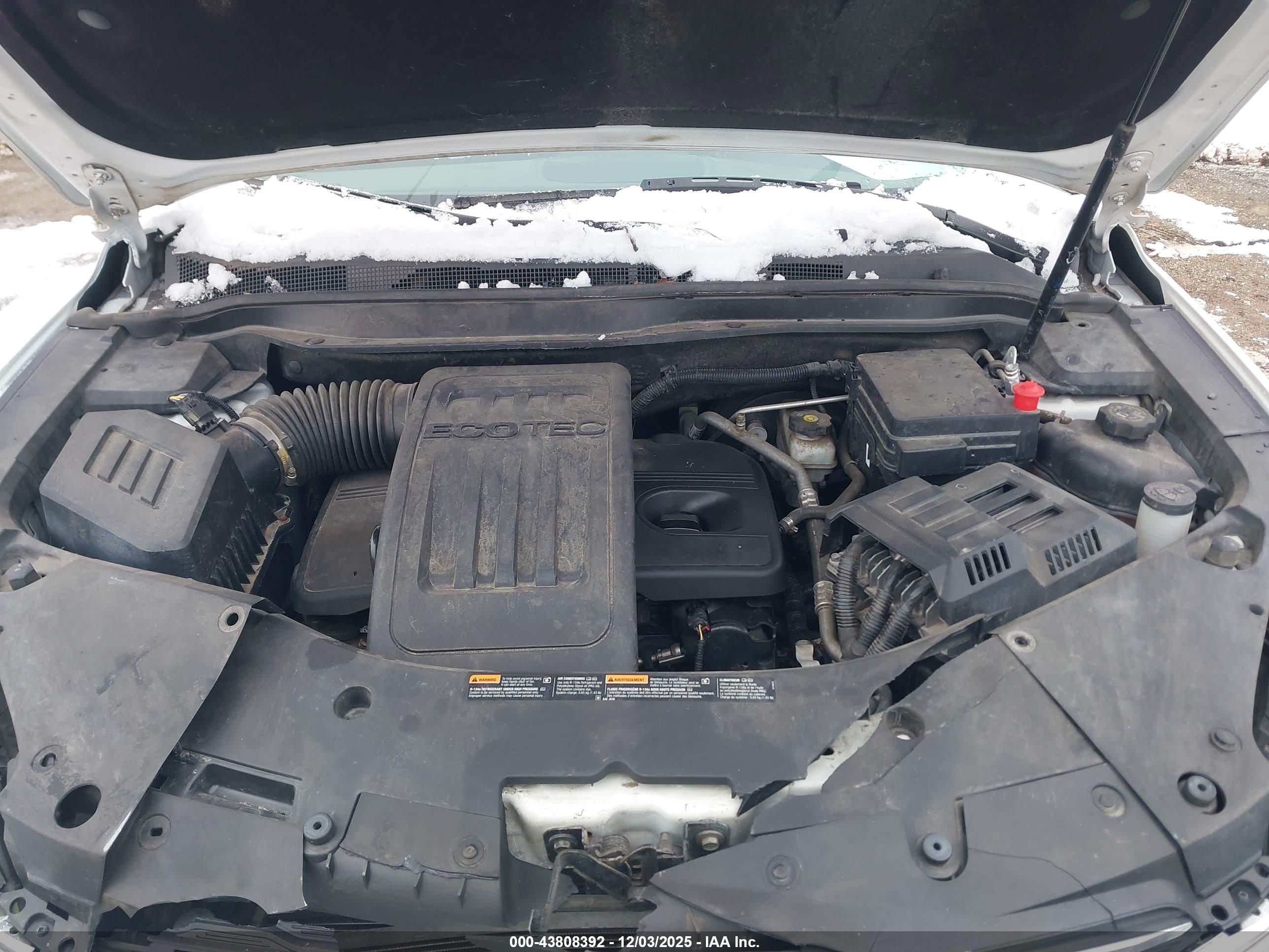 CHEVROLET EQUINOX image 10