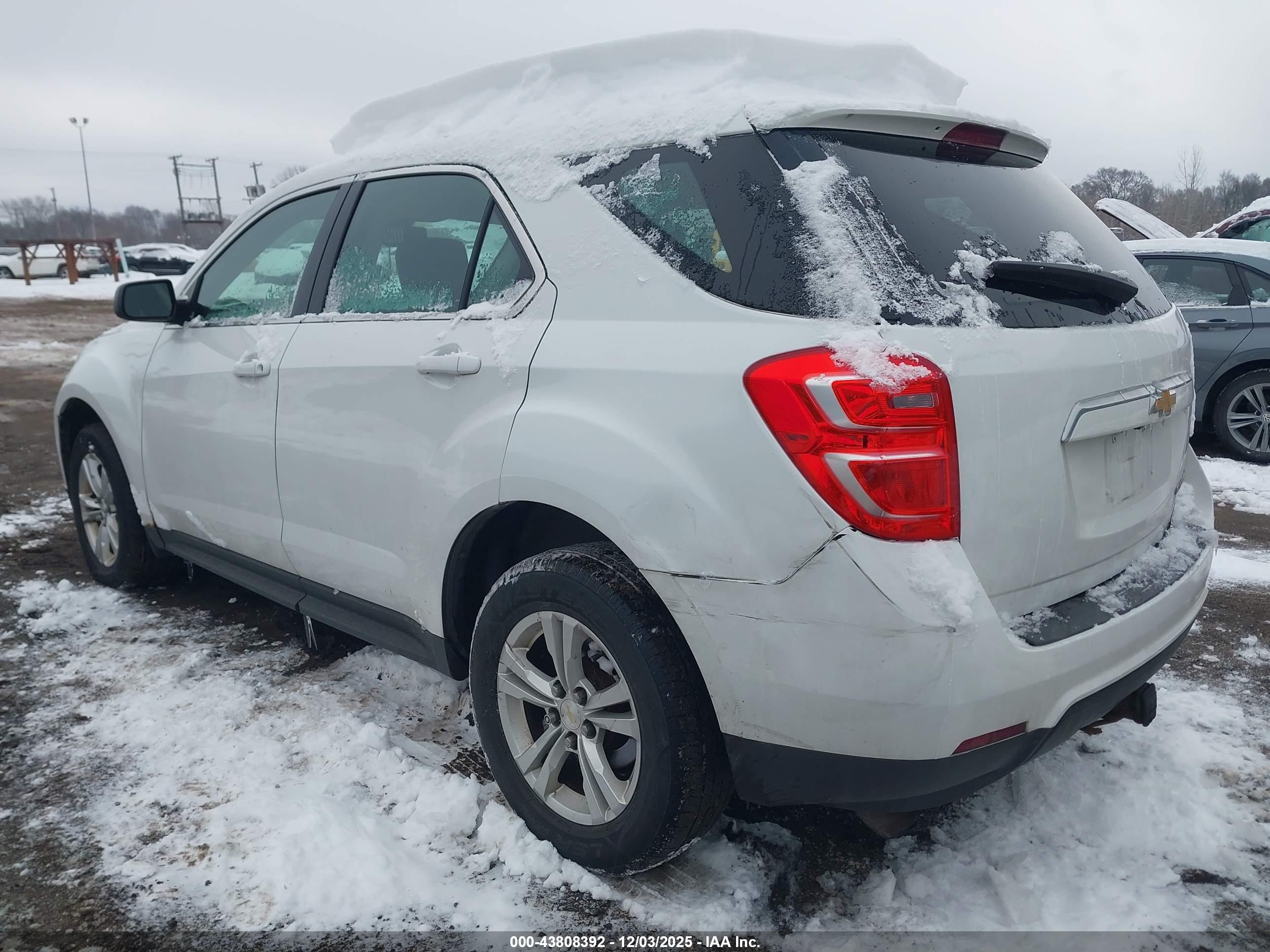 CHEVROLET EQUINOX image 3
