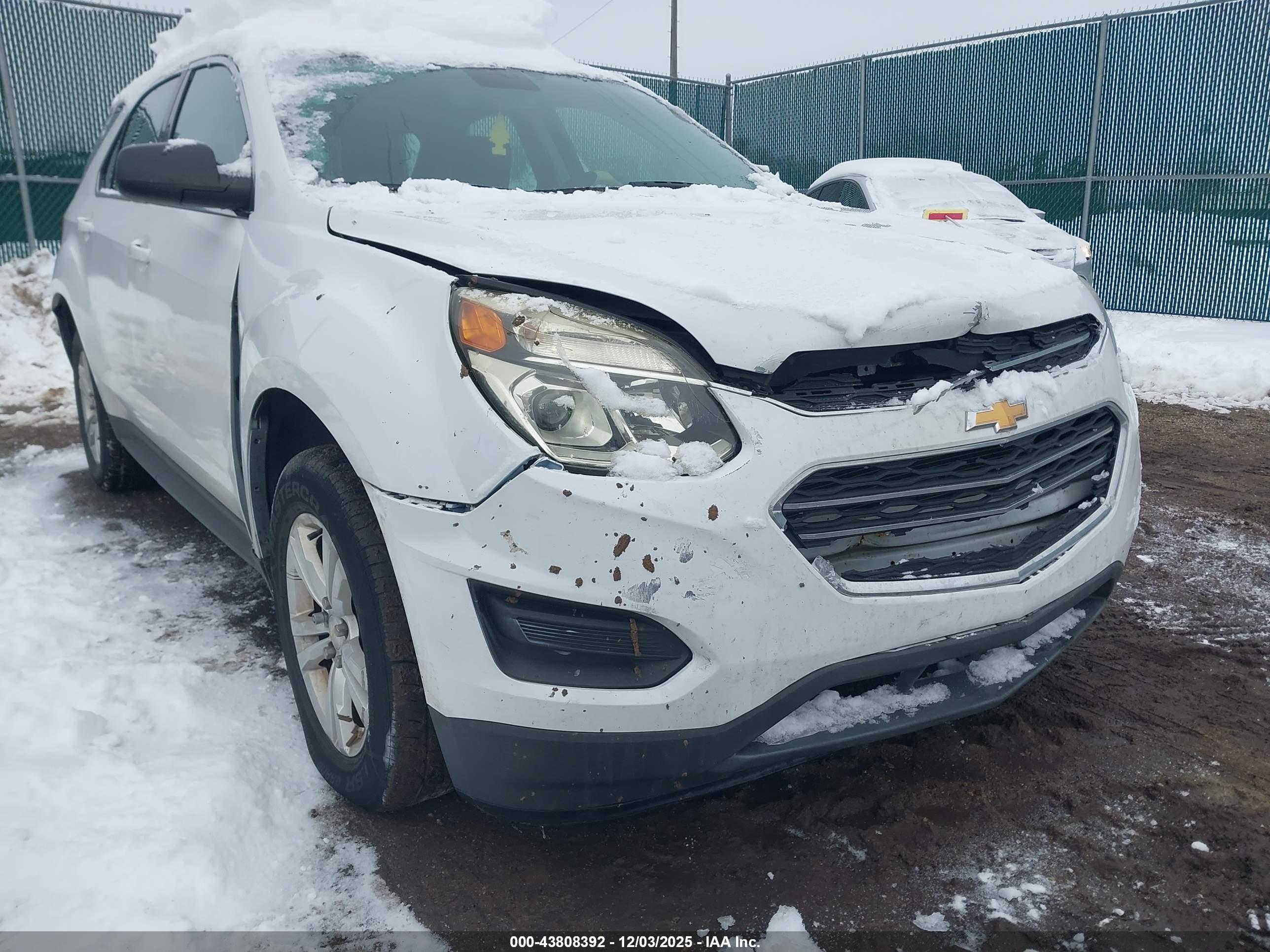 CHEVROLET EQUINOX image 6