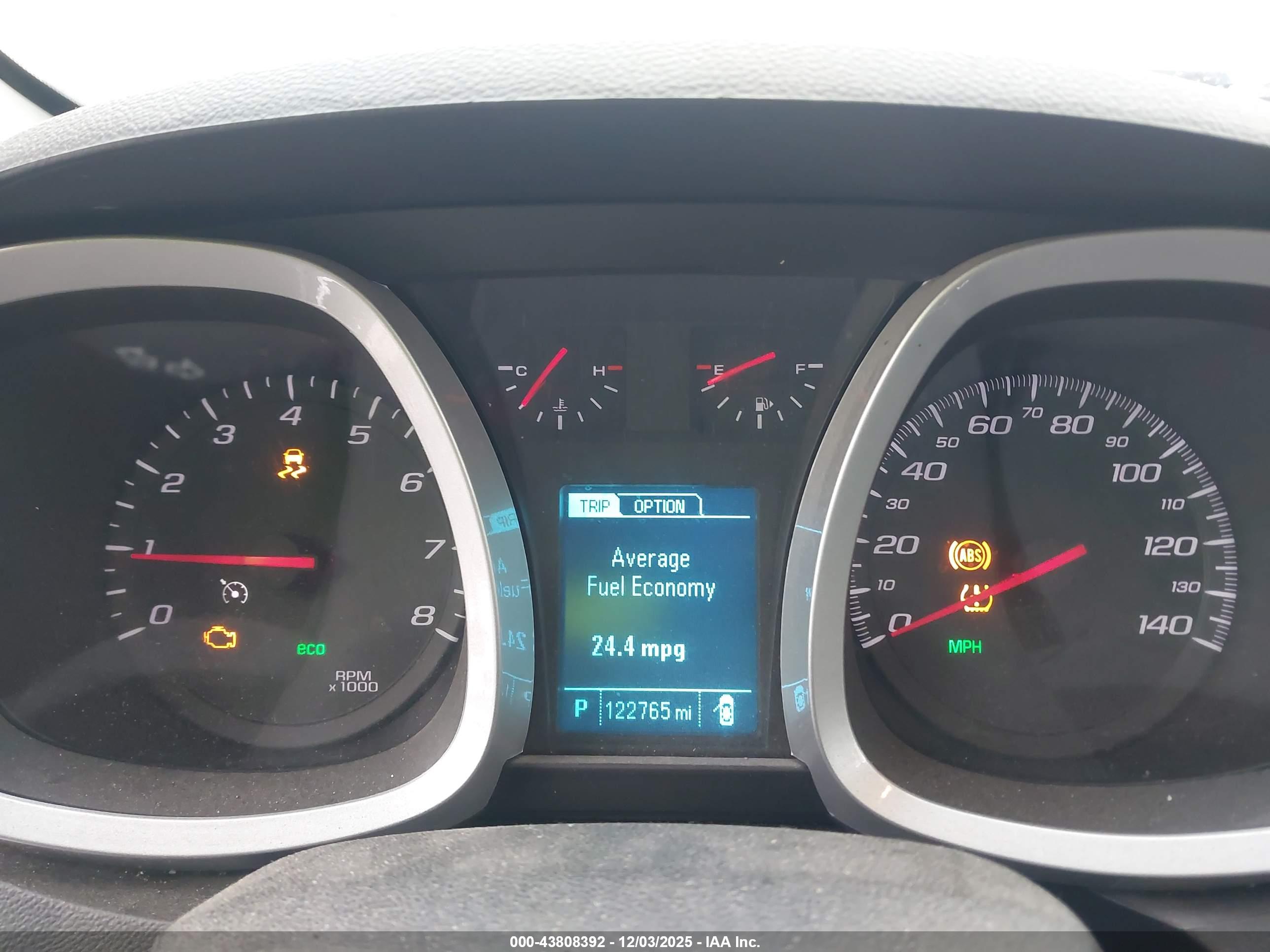 CHEVROLET EQUINOX image 7