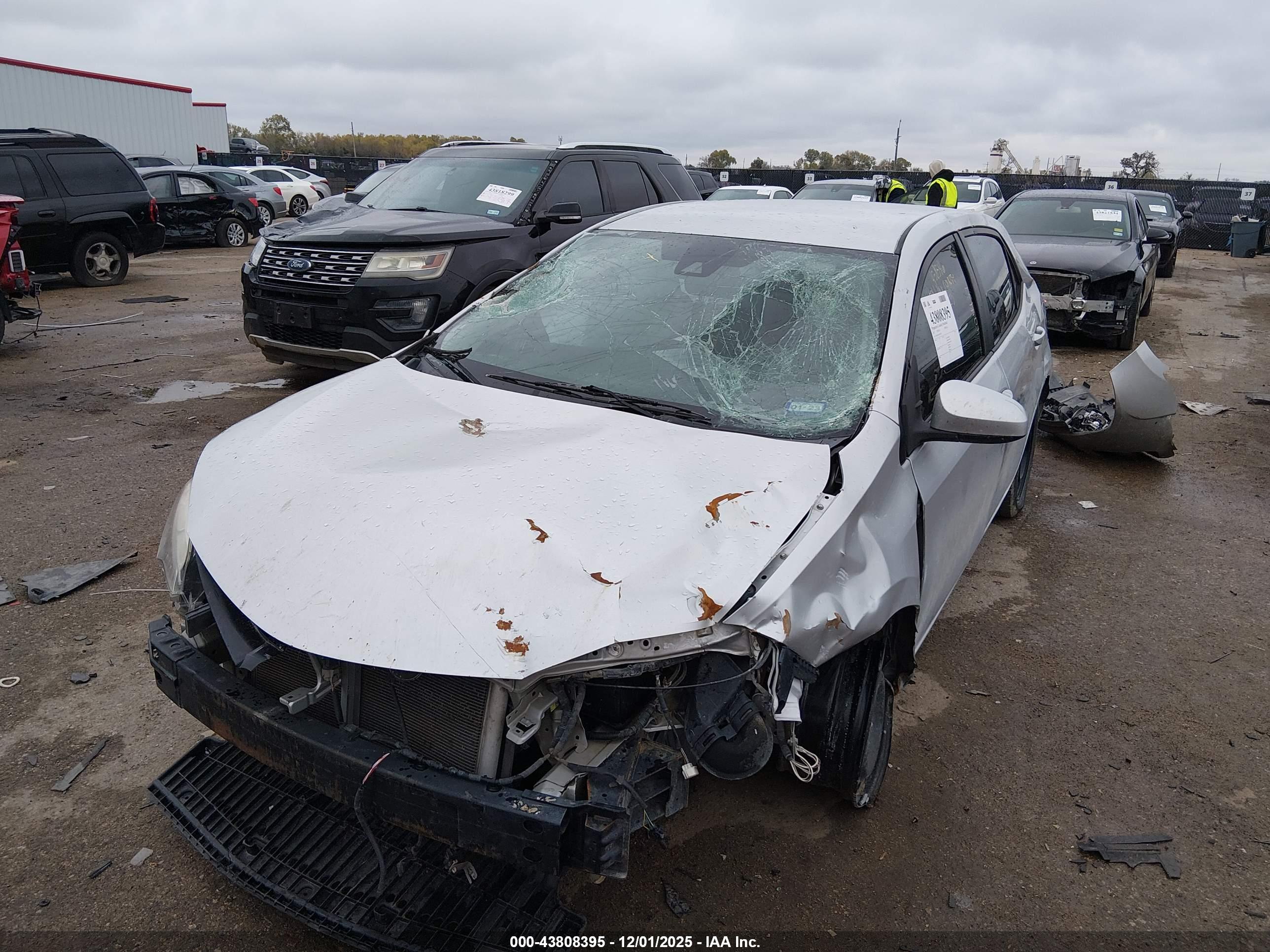 TOYOTA COROLLA image 2