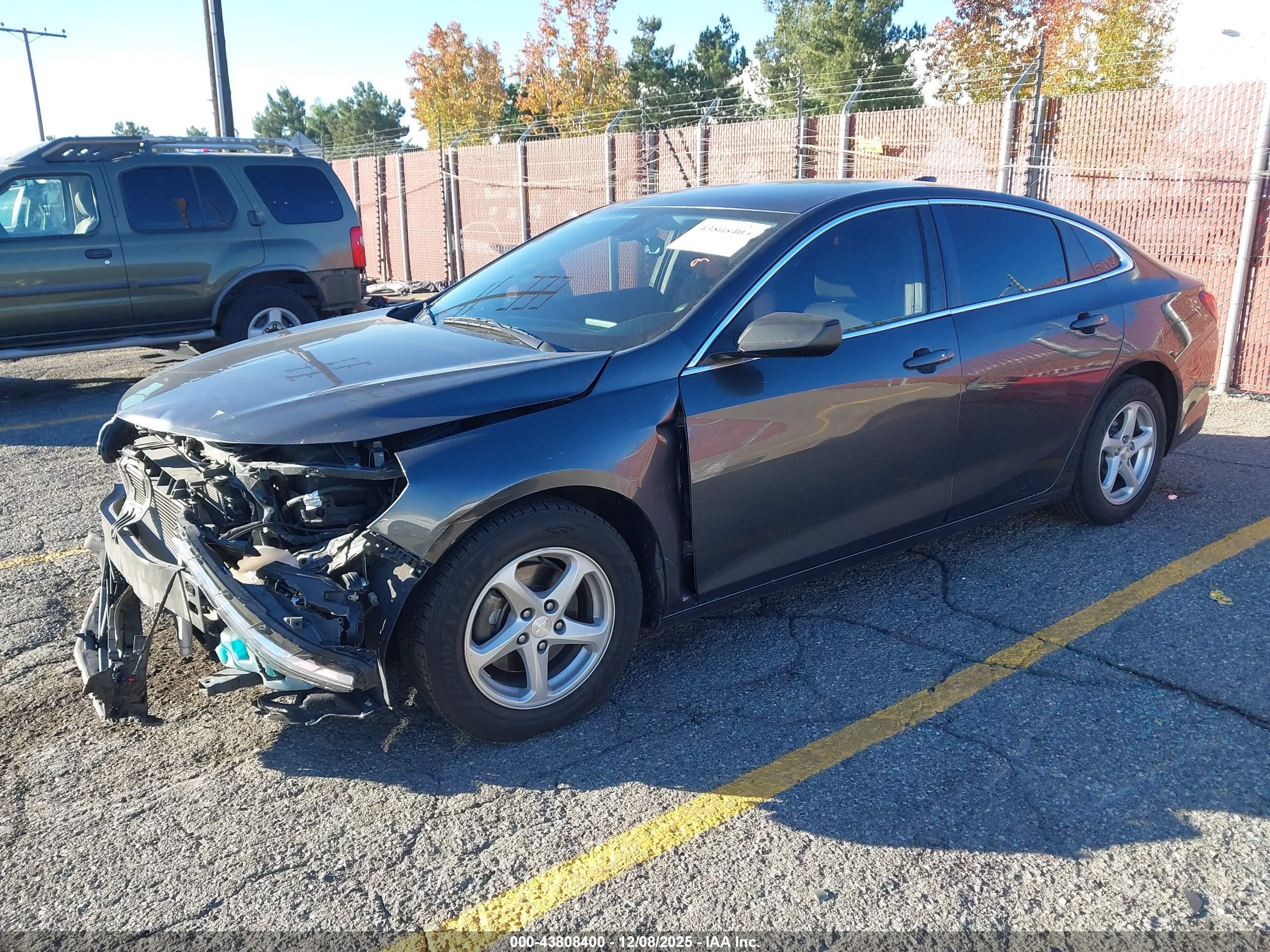 CHEVROLET MALIBU image 2