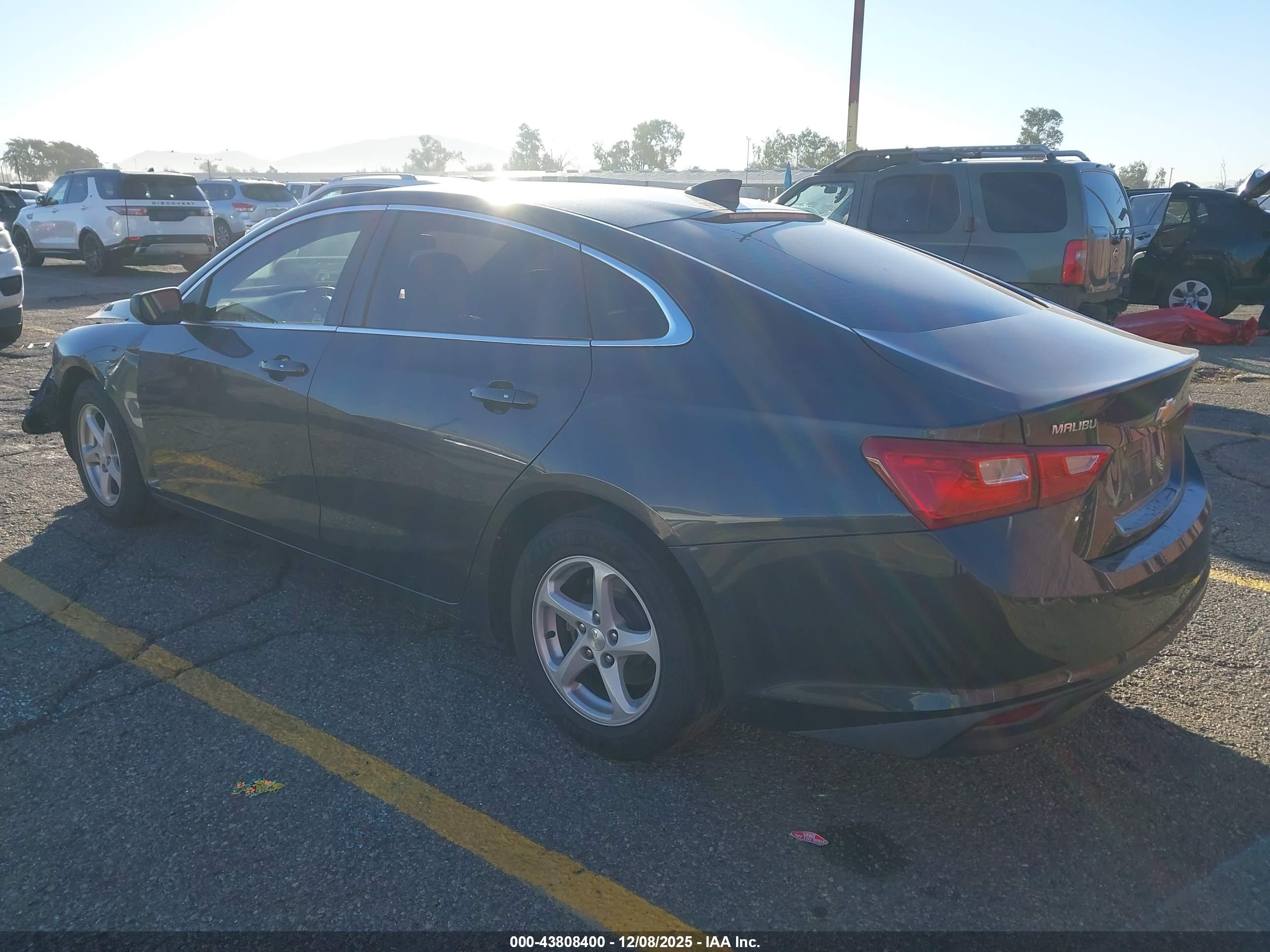 CHEVROLET MALIBU image 3