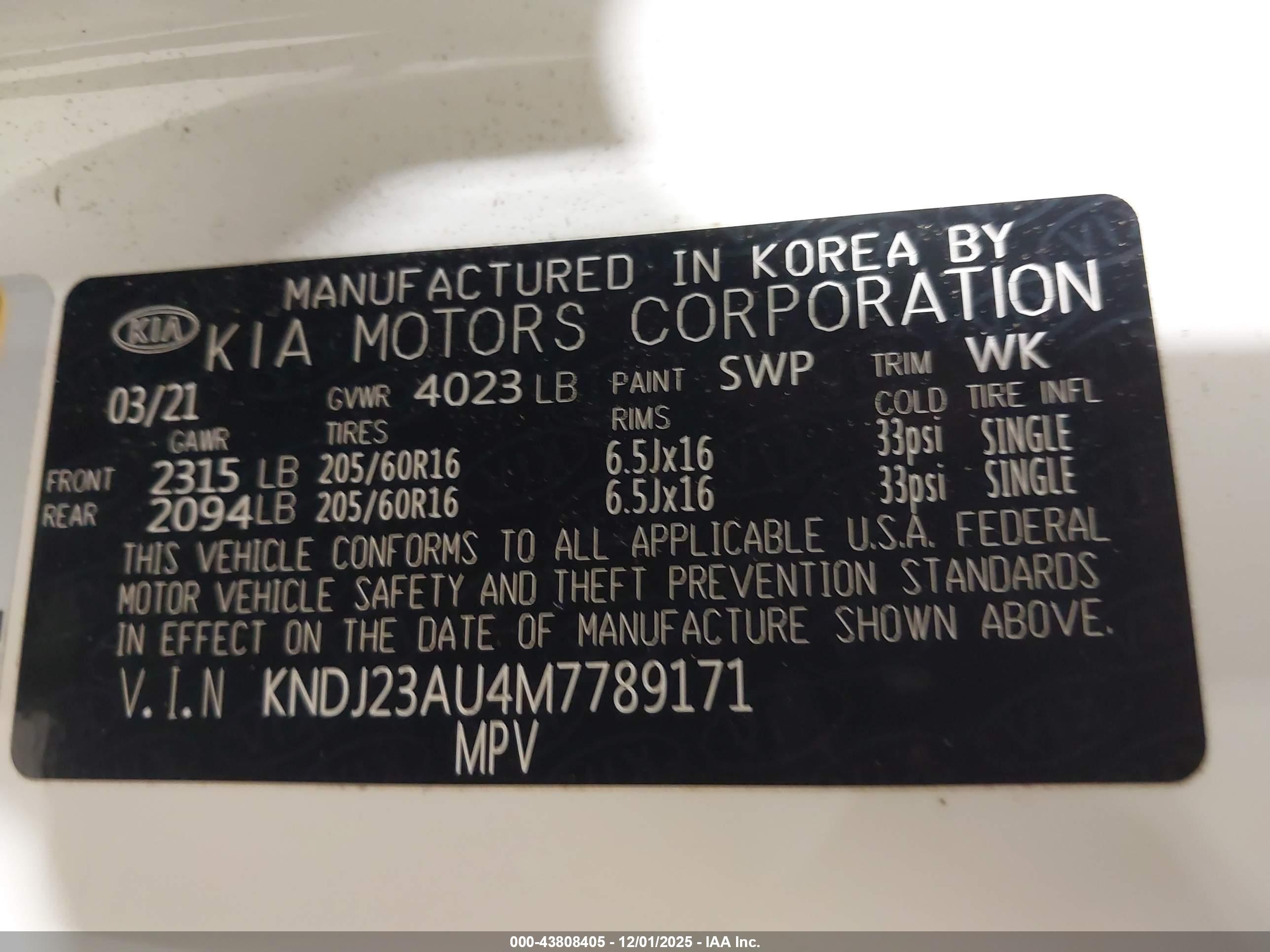 KIA SOUL image 9