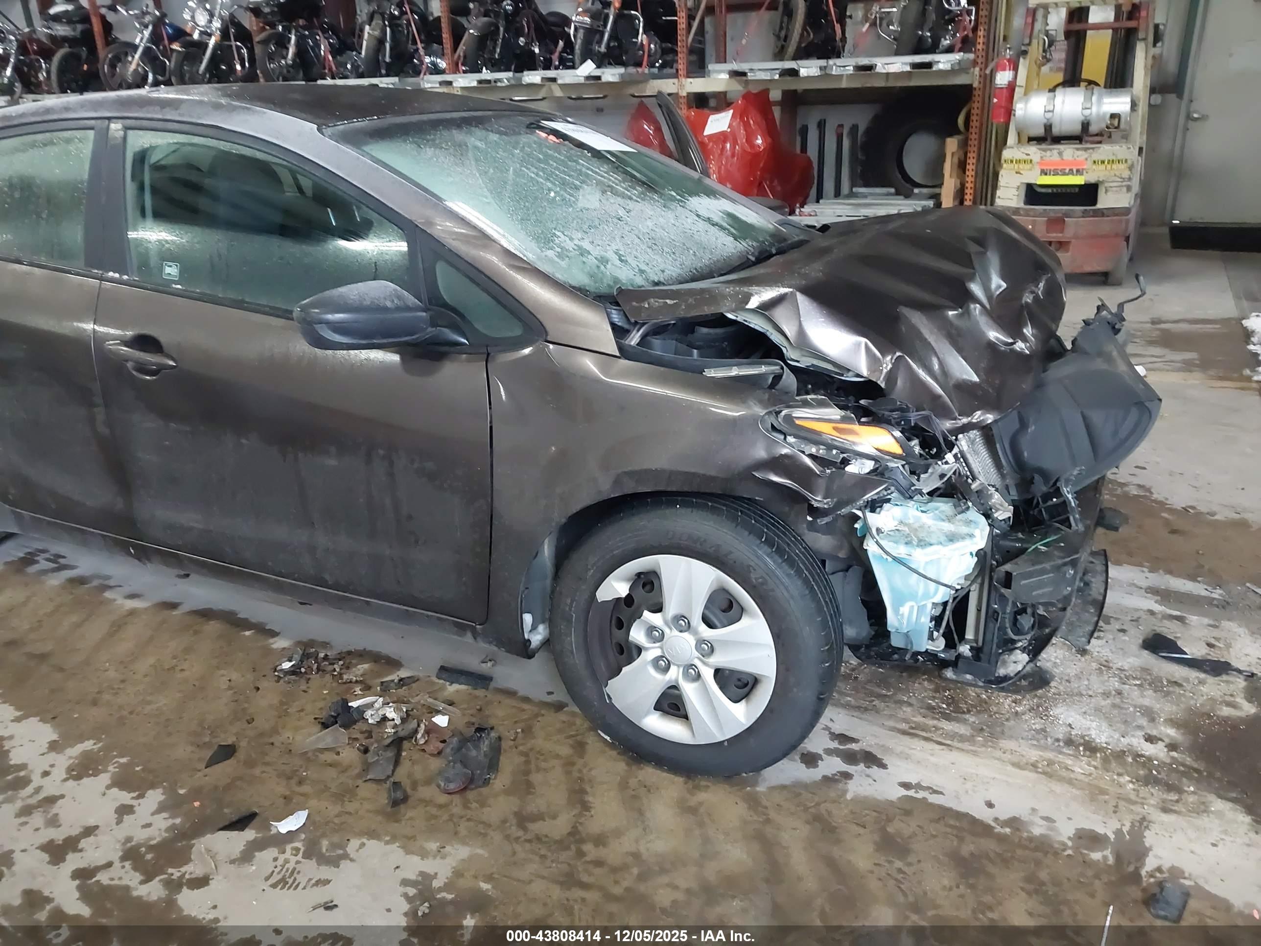 KIA FORTE image 6