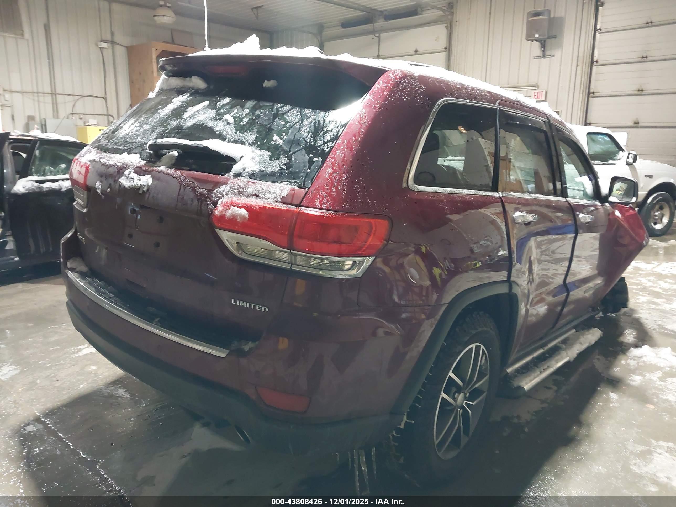 JEEP GRAND image 4