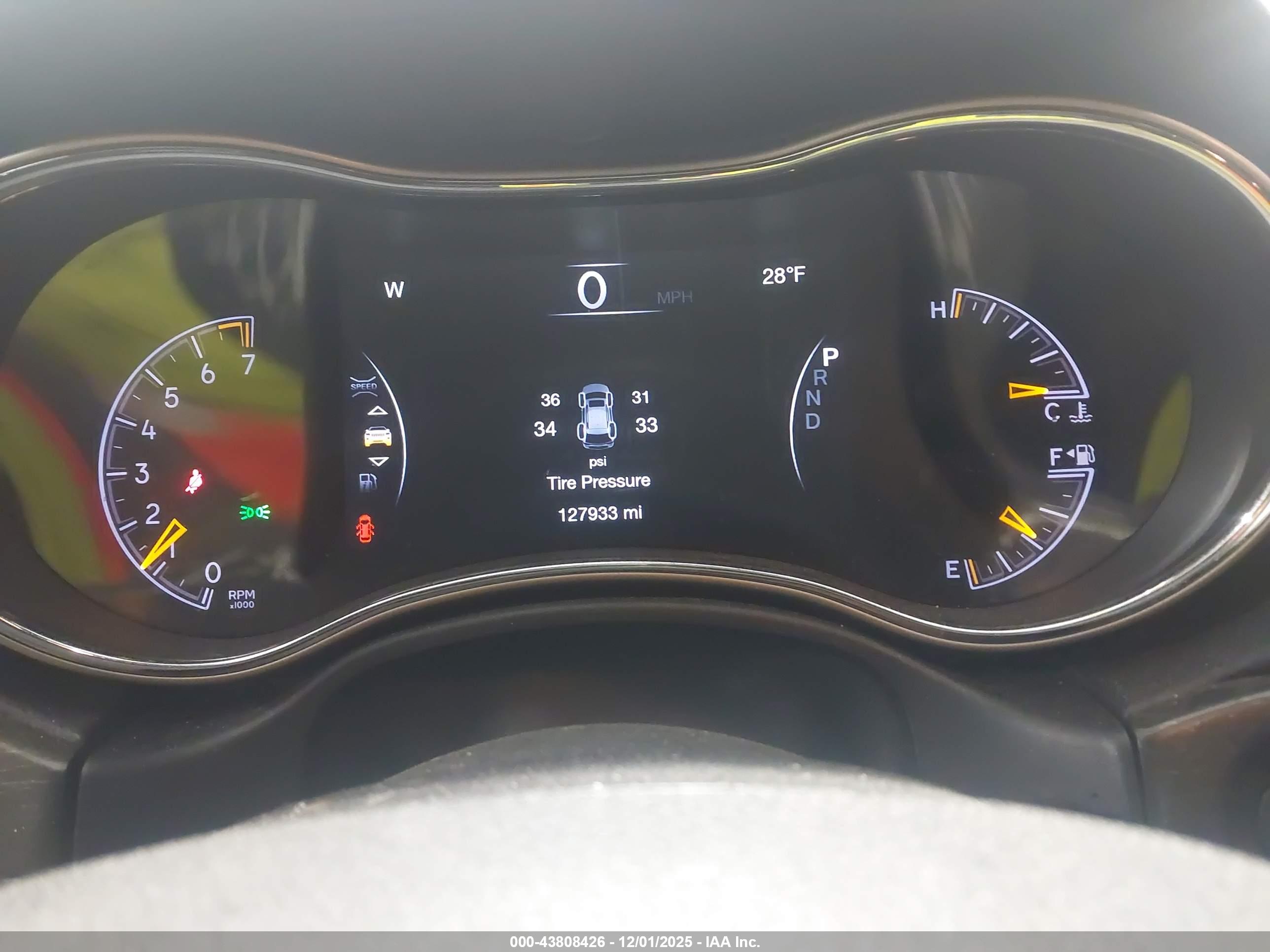 JEEP GRAND image 7
