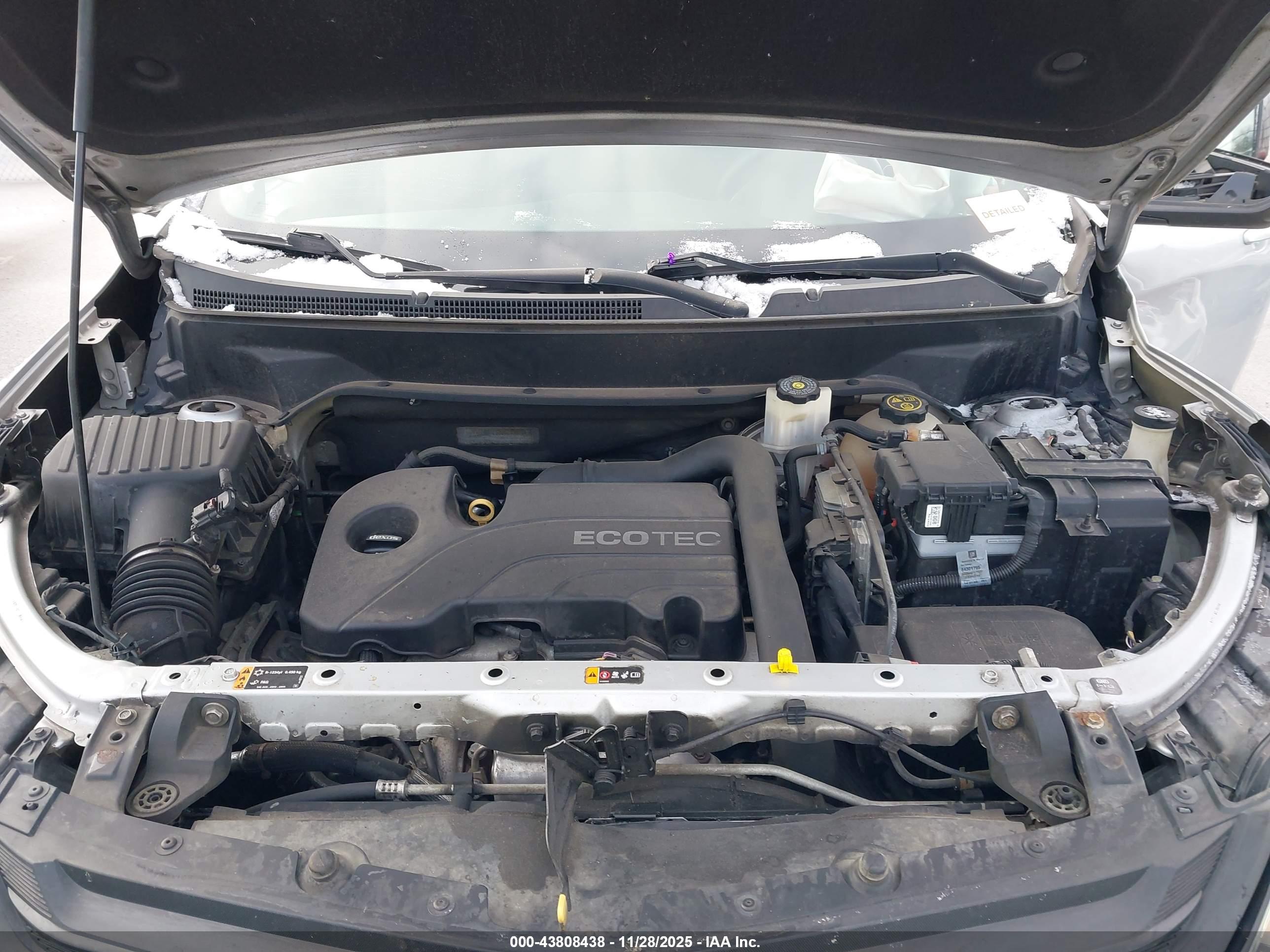 CHEVROLET EQUINOX image 10