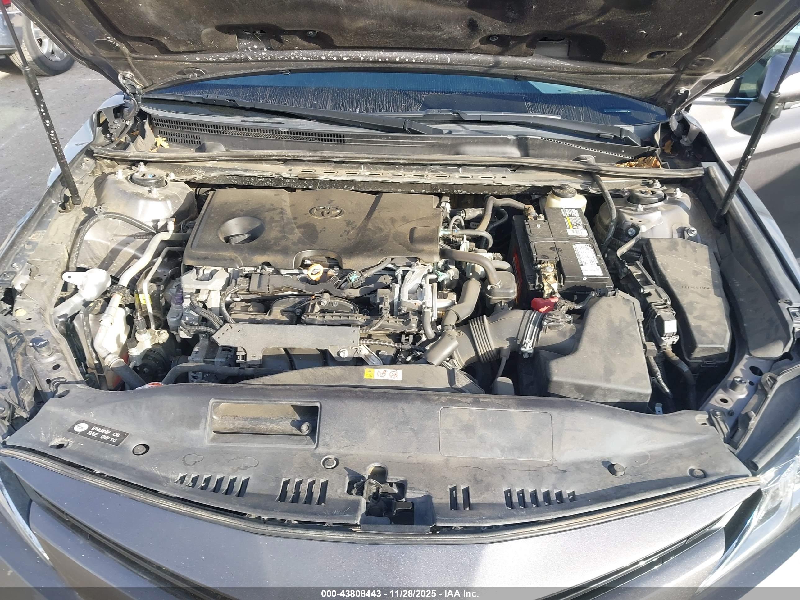 TOYOTA CAMRY image 10