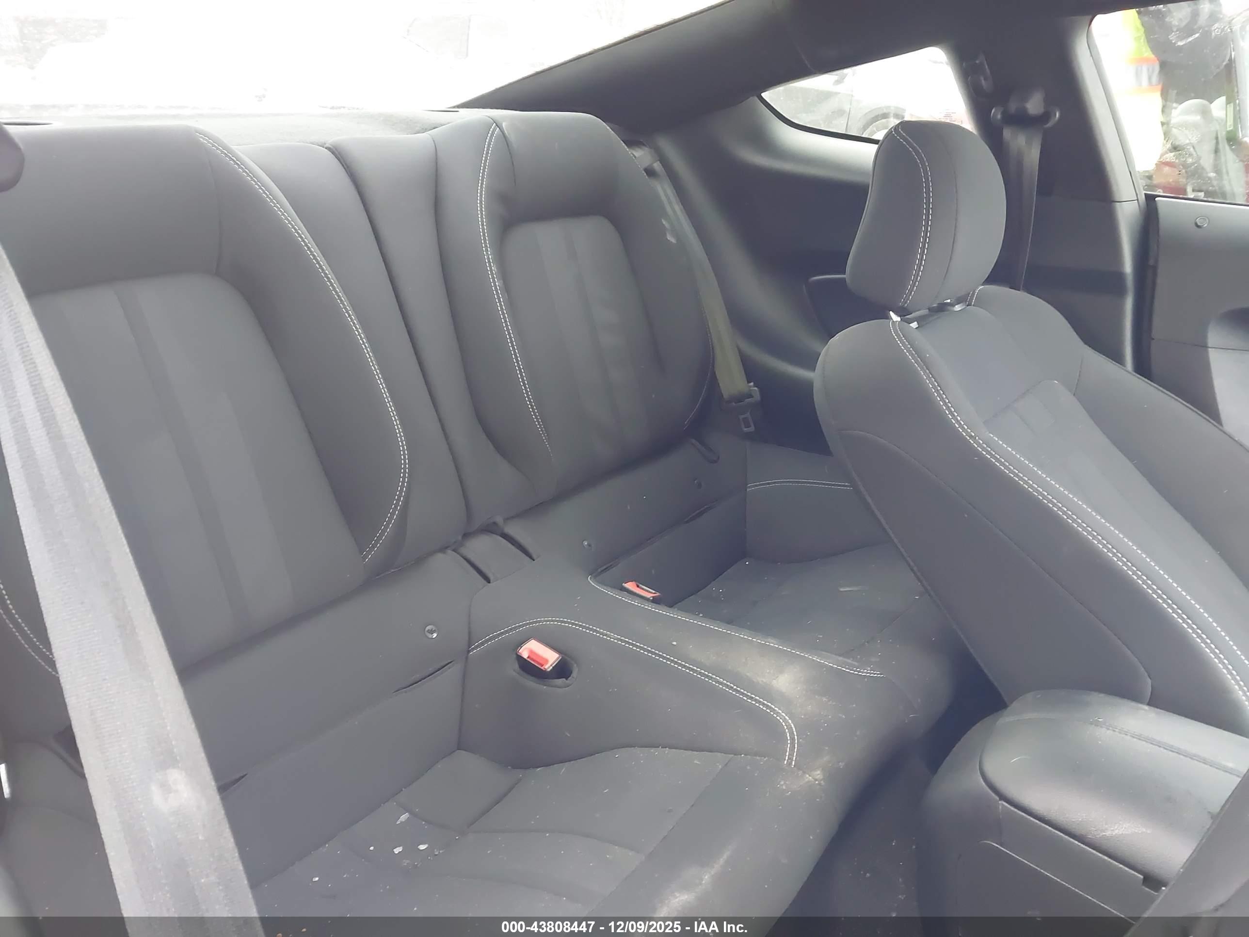 FORD MUSTANG image 8