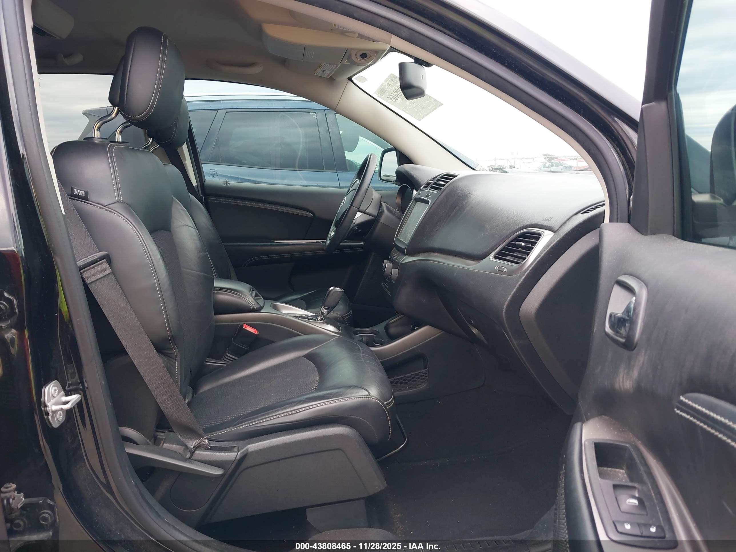 DODGE JOURNEY image 5