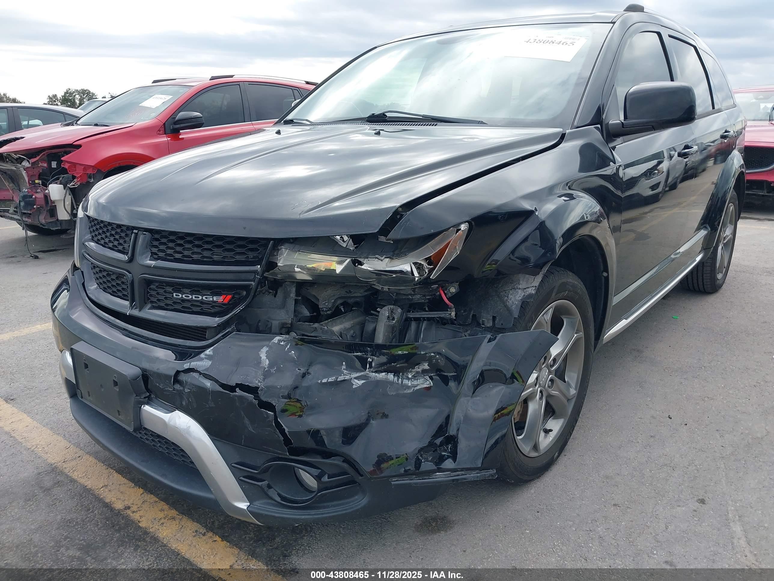 DODGE JOURNEY image 6