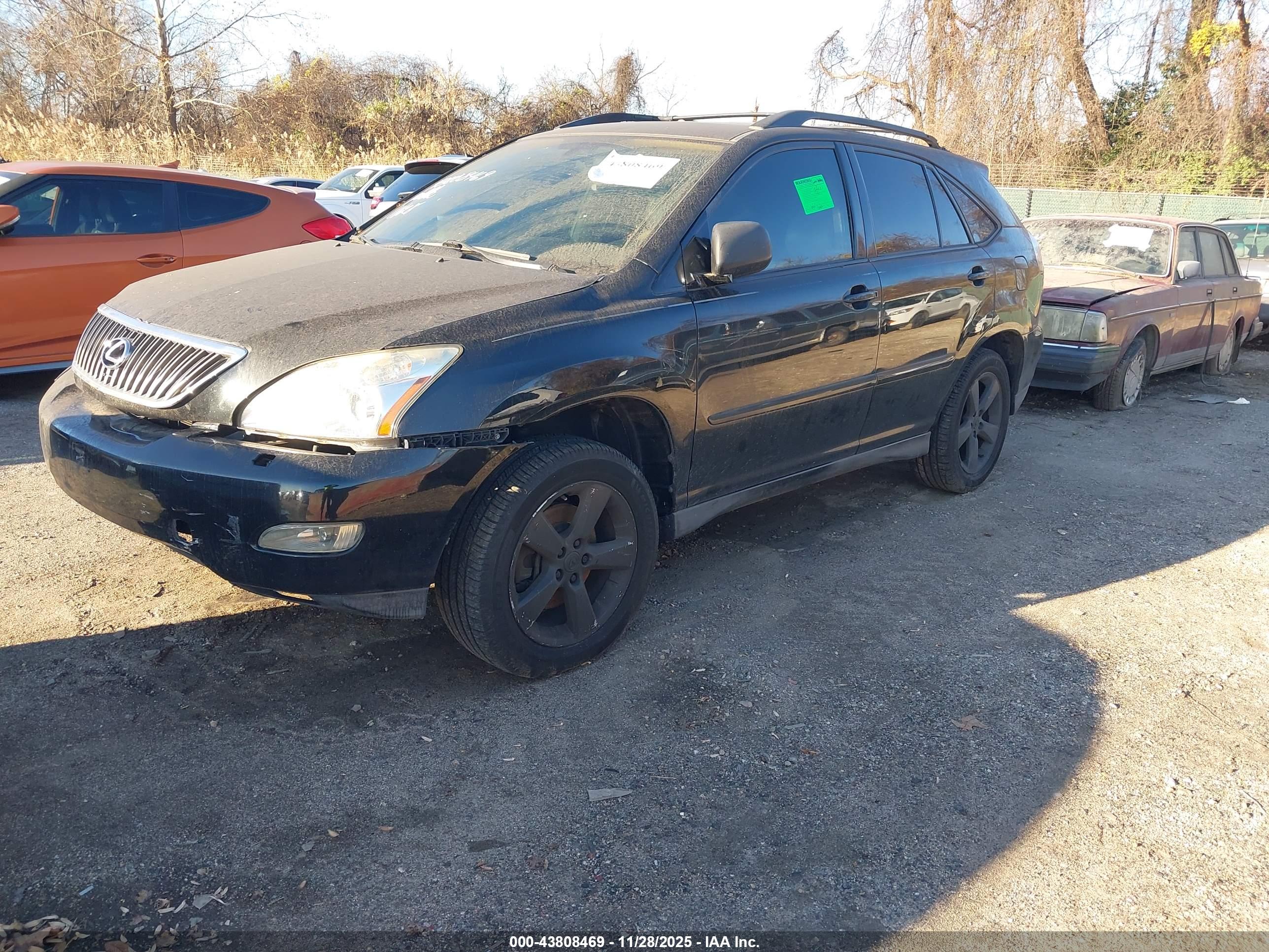 LEXUS RX image 2