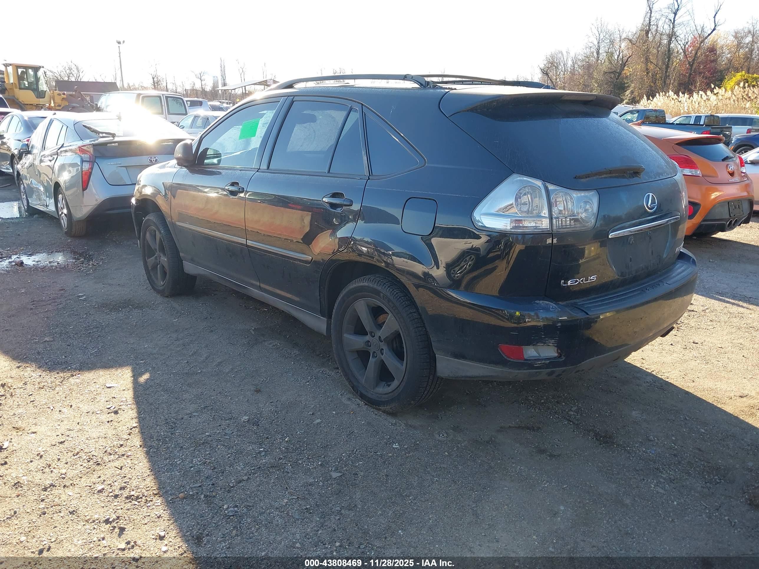 LEXUS RX image 3