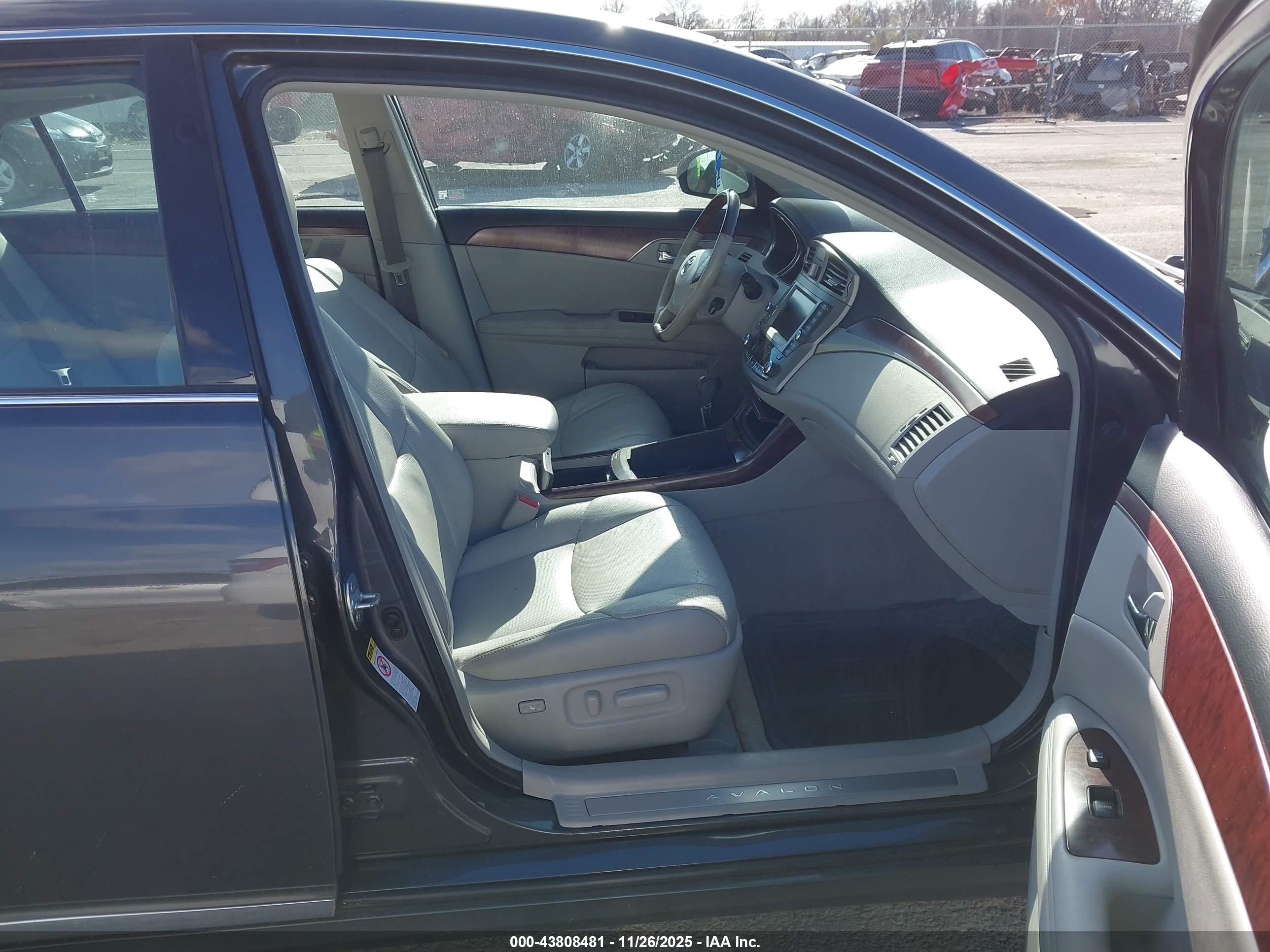 TOYOTA AVALON image 5