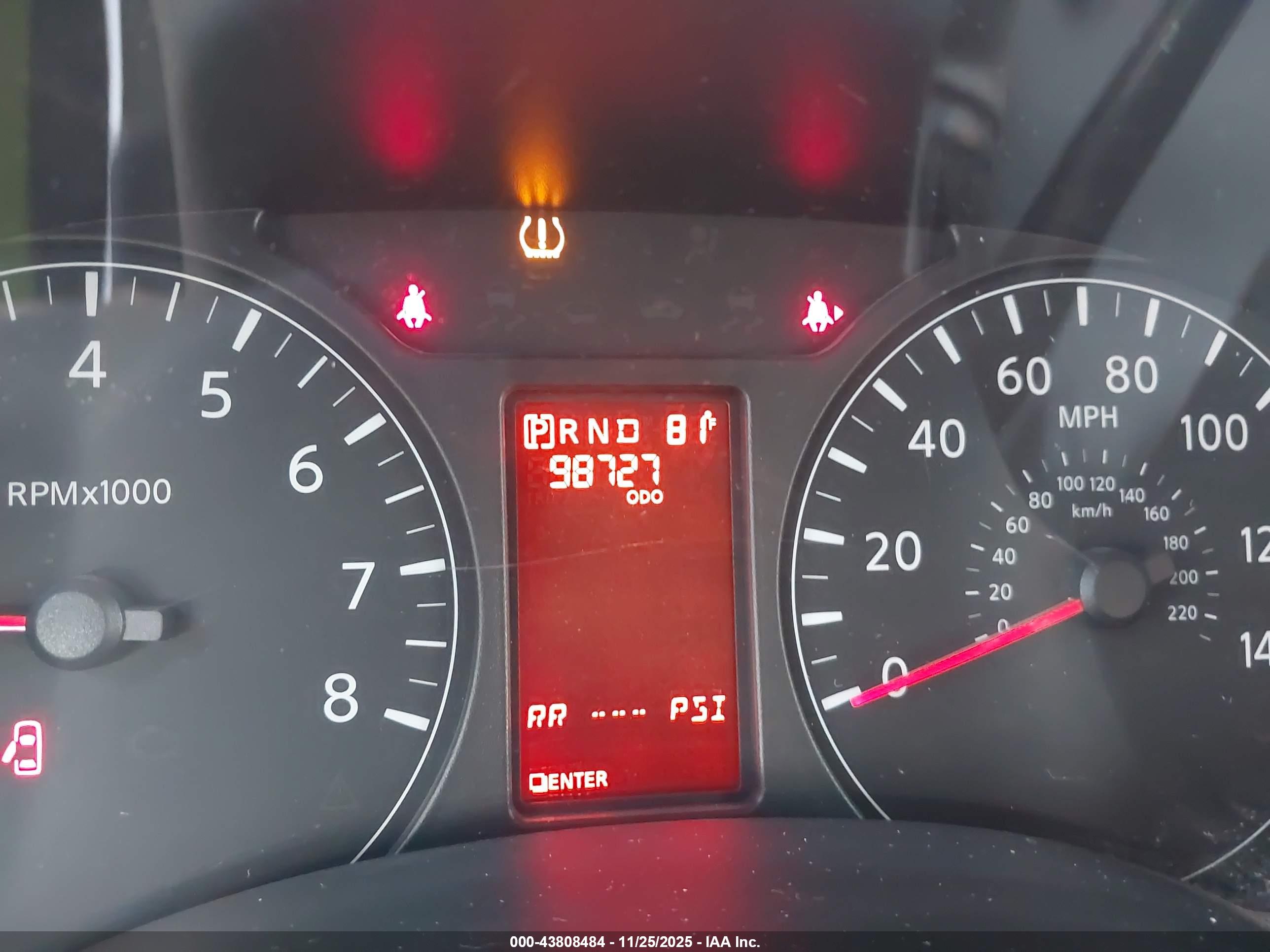 NISSAN NV image 7