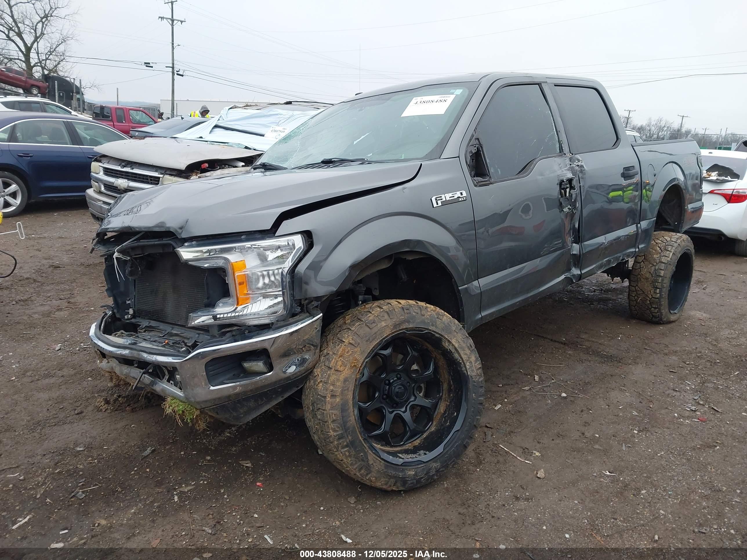FORD F-150 image 2