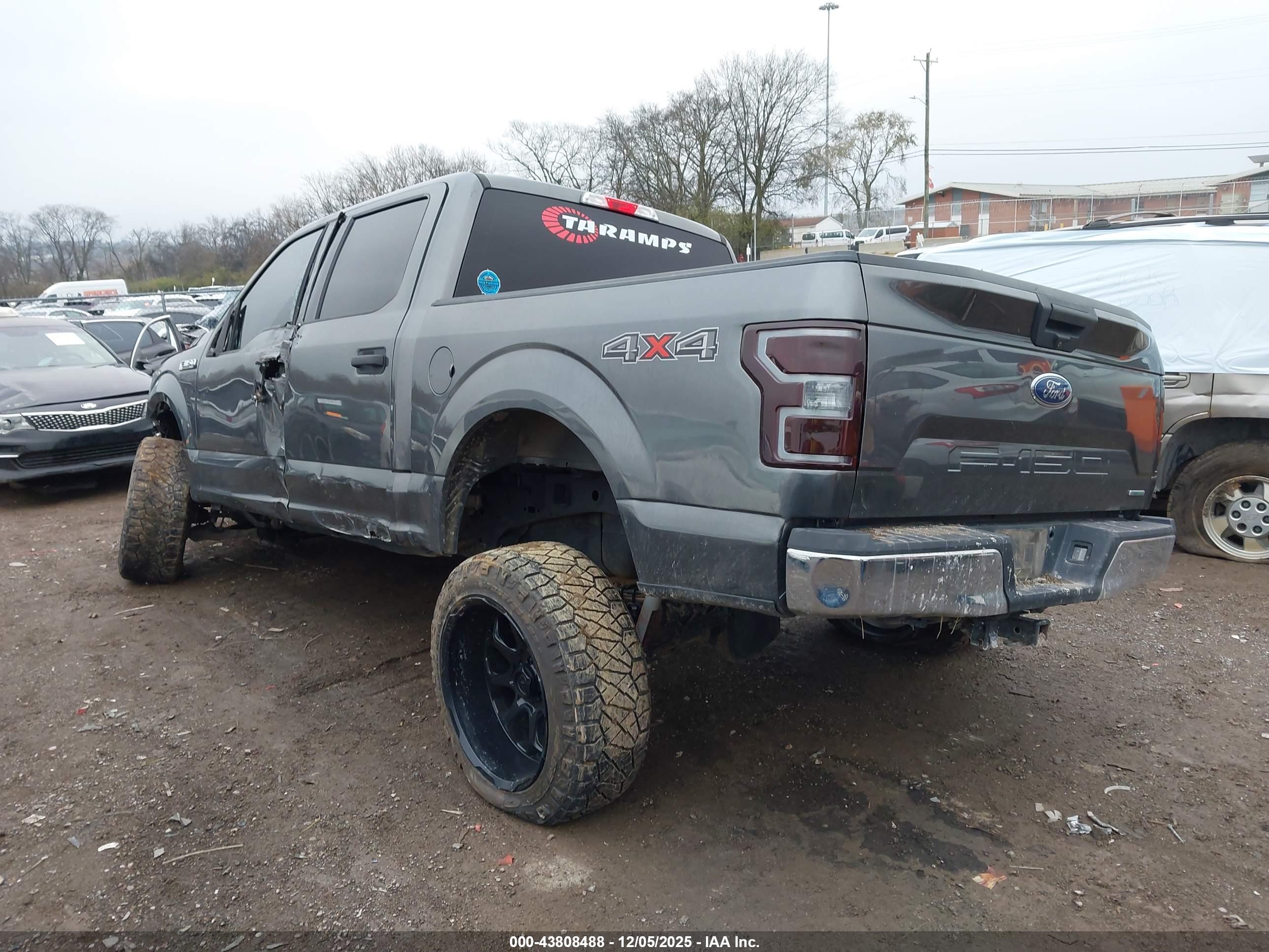 FORD F-150 image 3