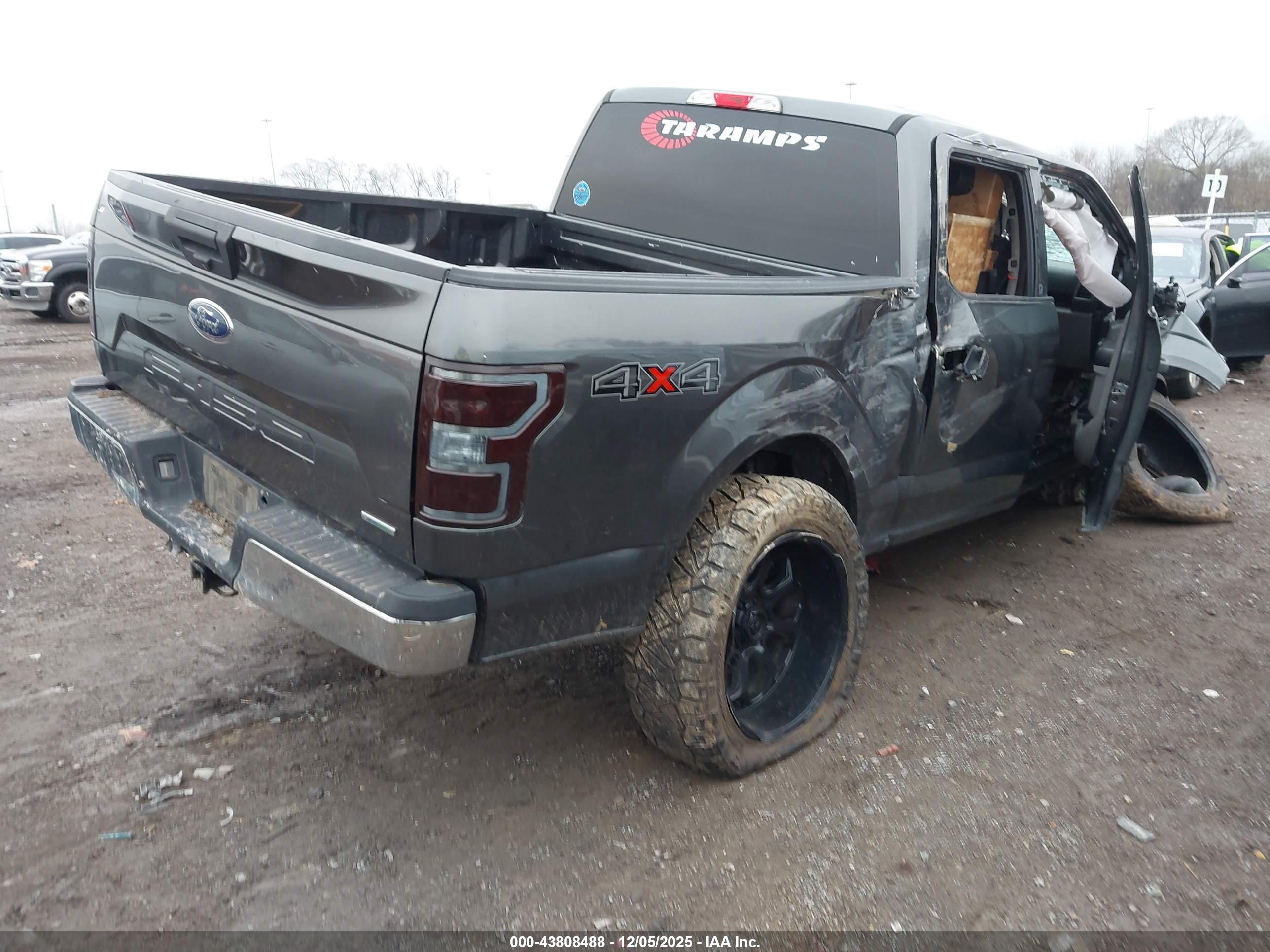 FORD F-150 image 4