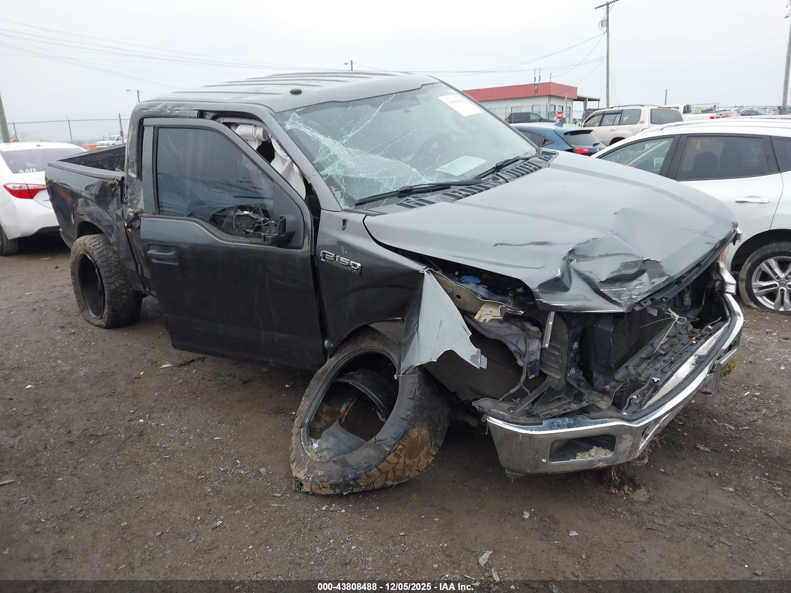 FORD F-150 image 6