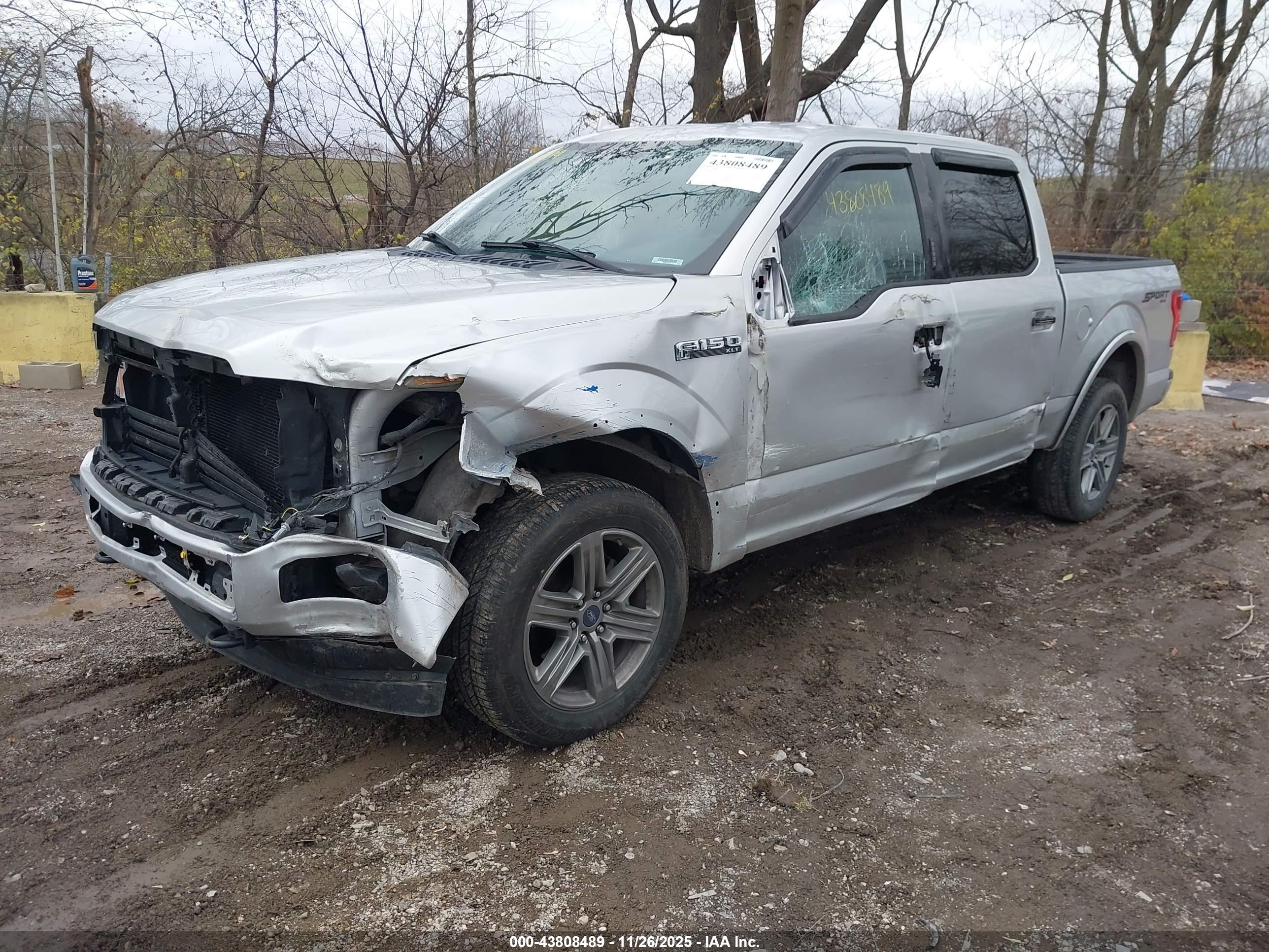 FORD F-150 image 2