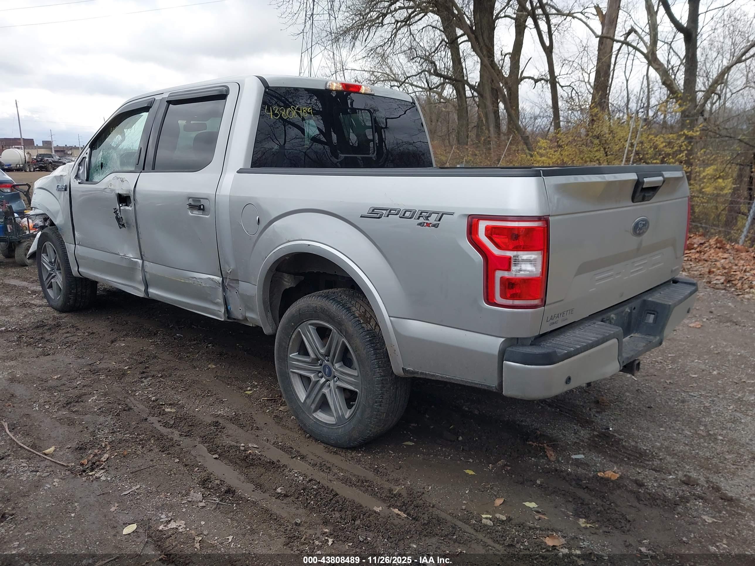 FORD F-150 image 3