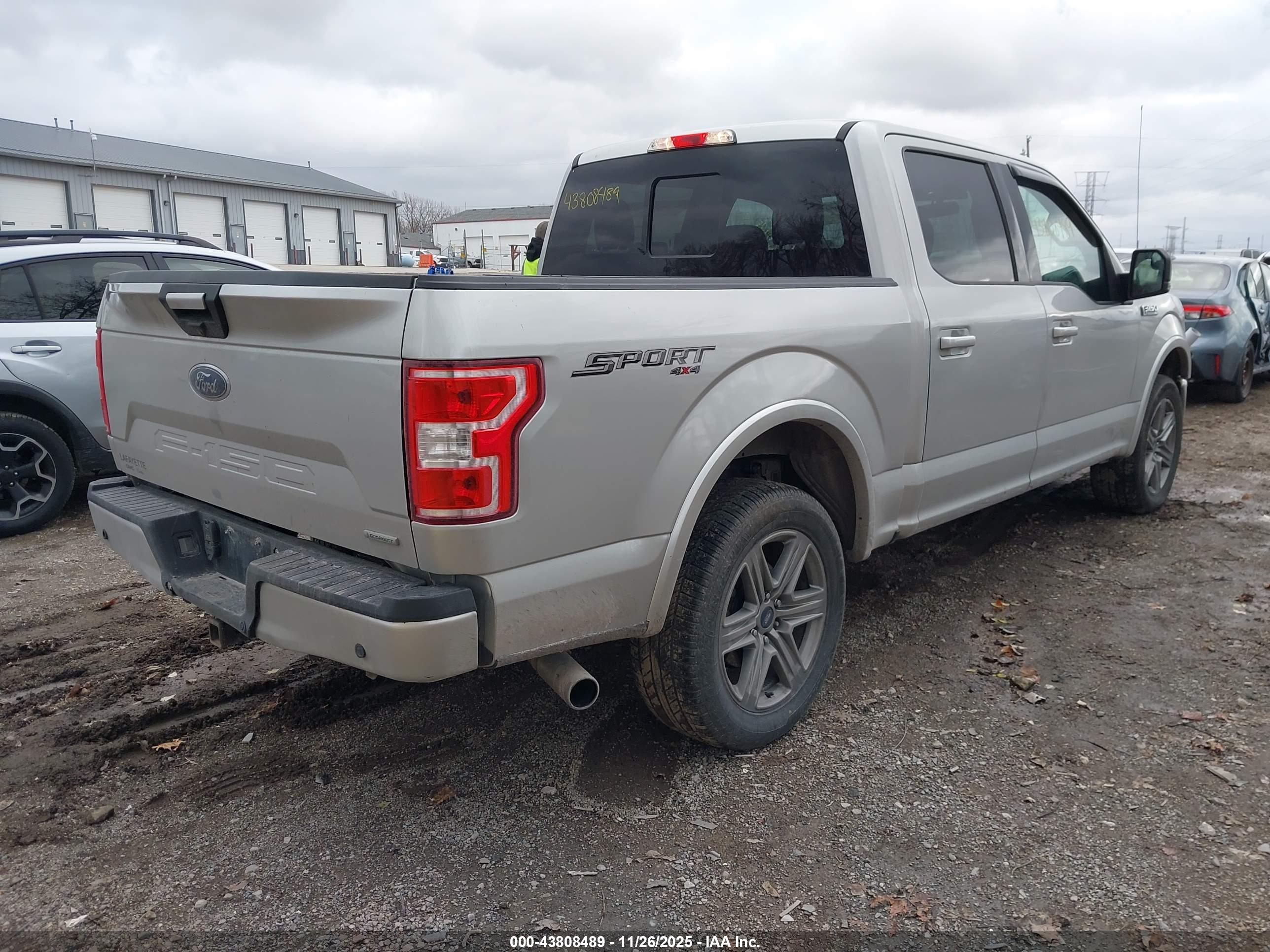 FORD F-150 image 4