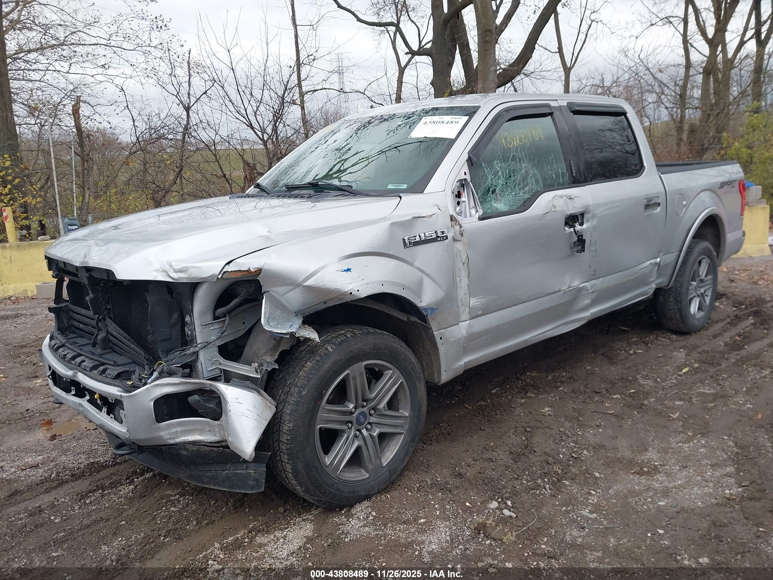 FORD F-150 image 6