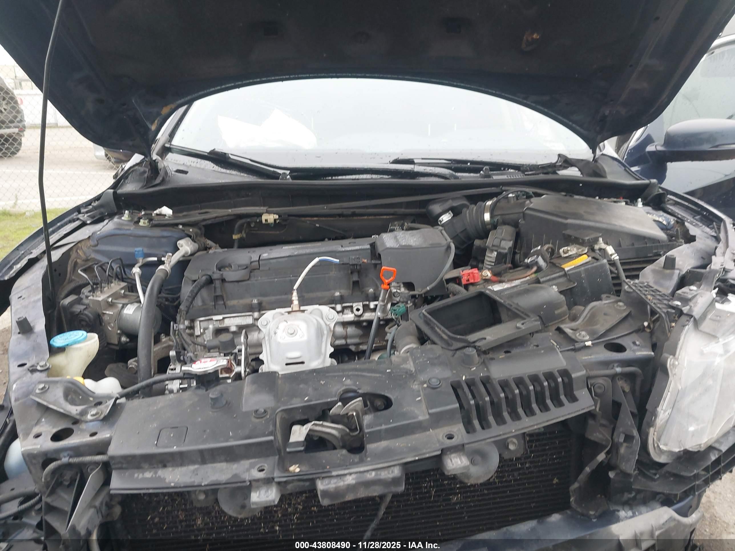 HONDA ACCORD image 10