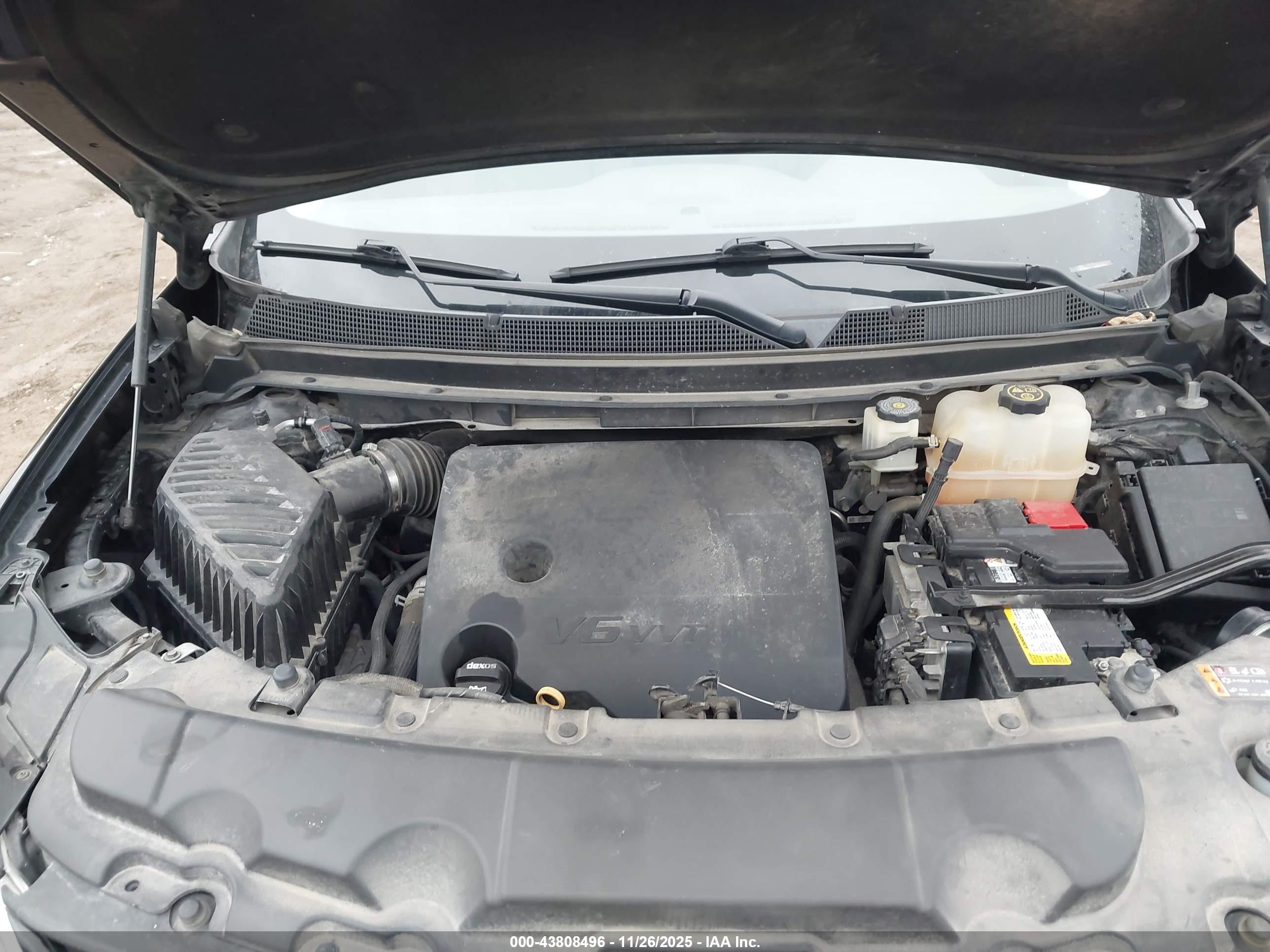 CHEVROLET TRAVERSE image 10