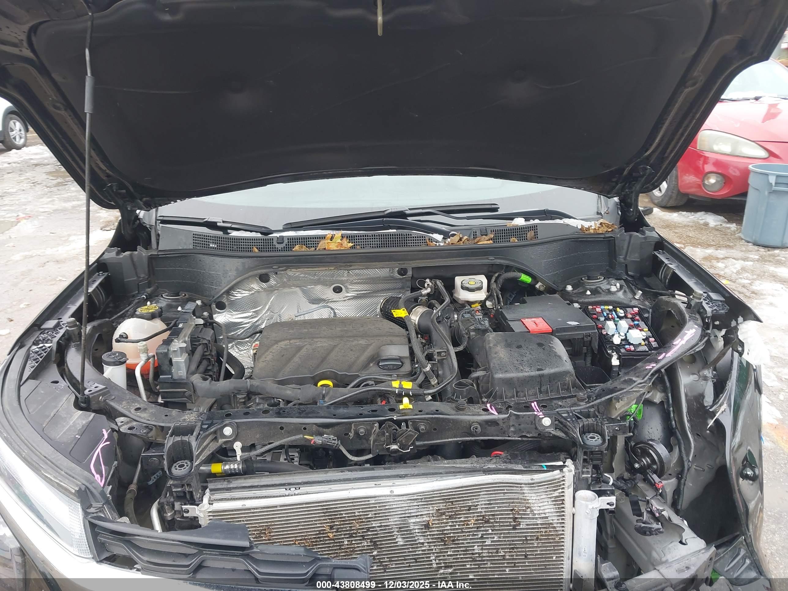 CHEVROLET TRAX image 10