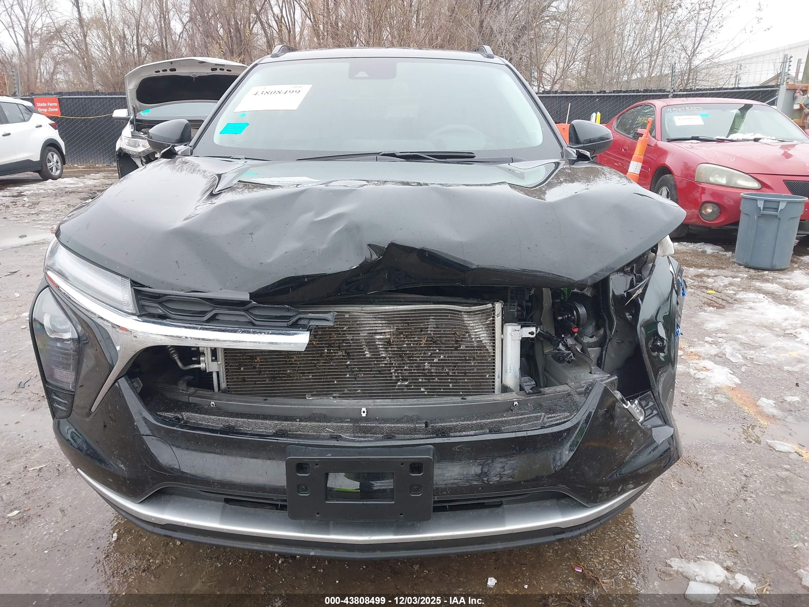 CHEVROLET TRAX image 6