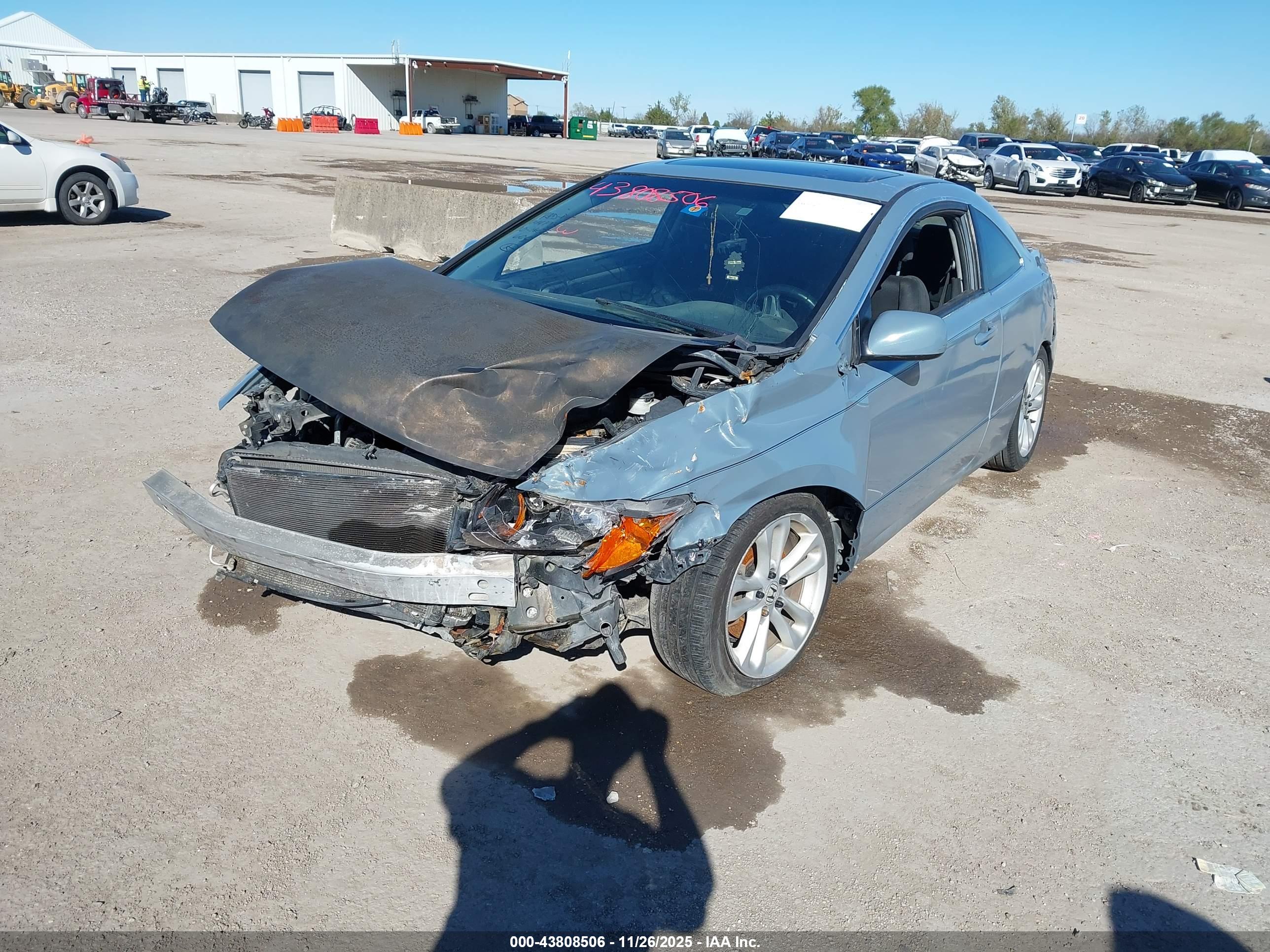 HONDA CIVIC image 2
