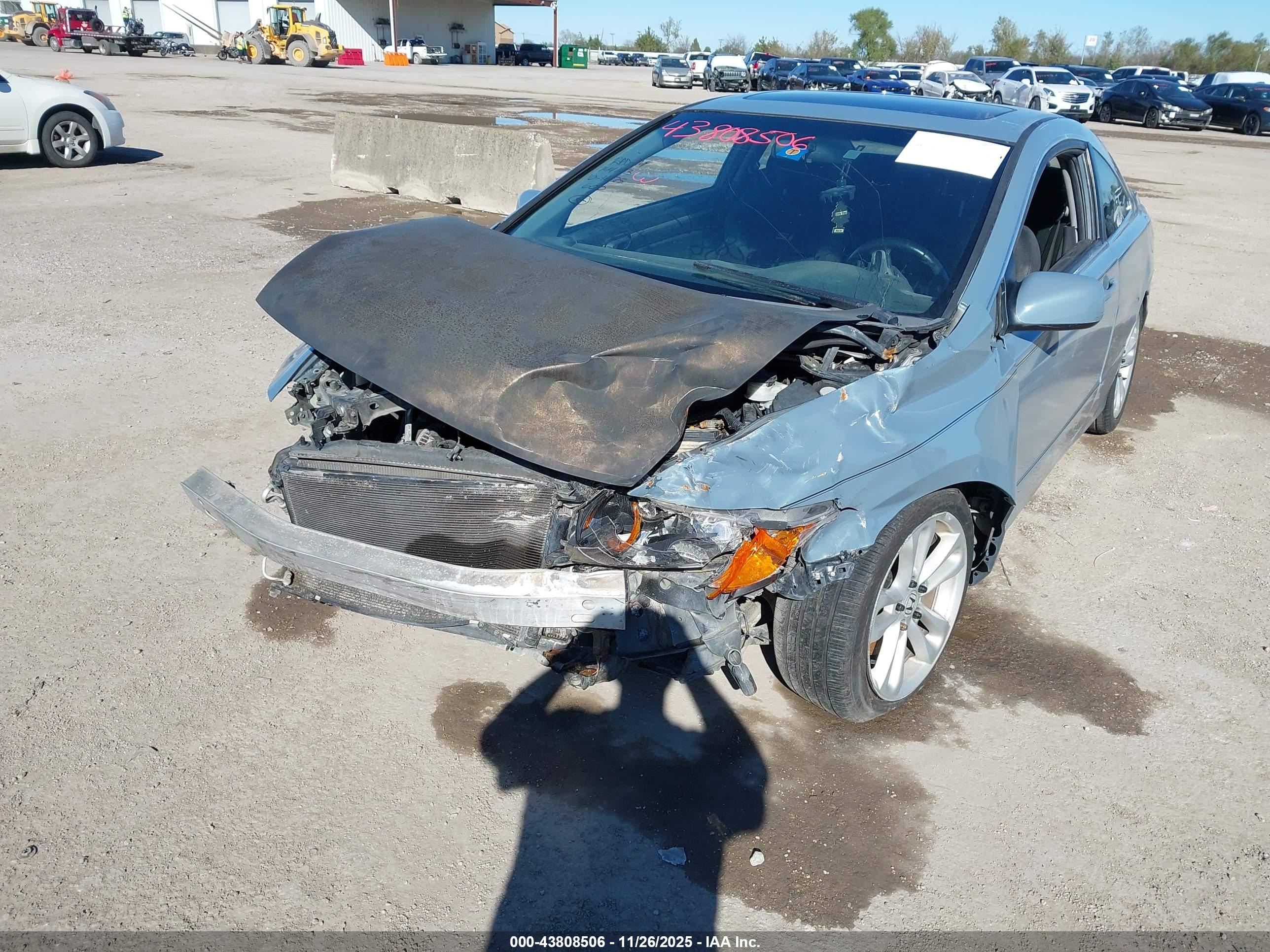 HONDA CIVIC image 6