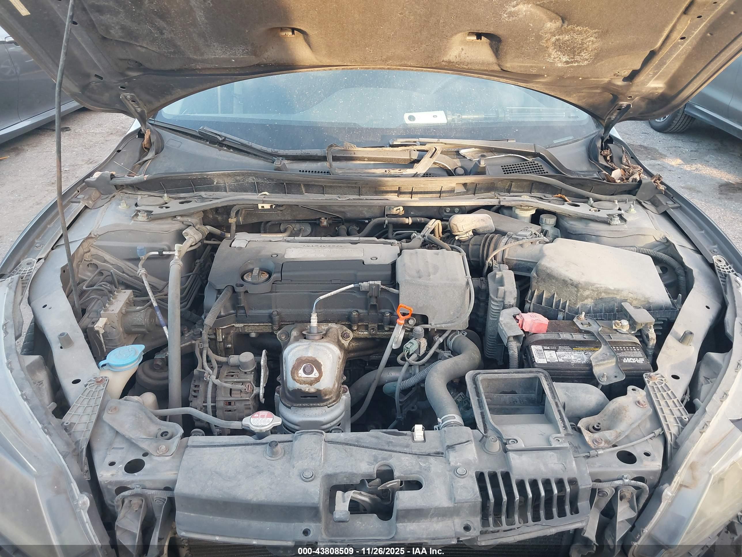 HONDA ACCORD image 10