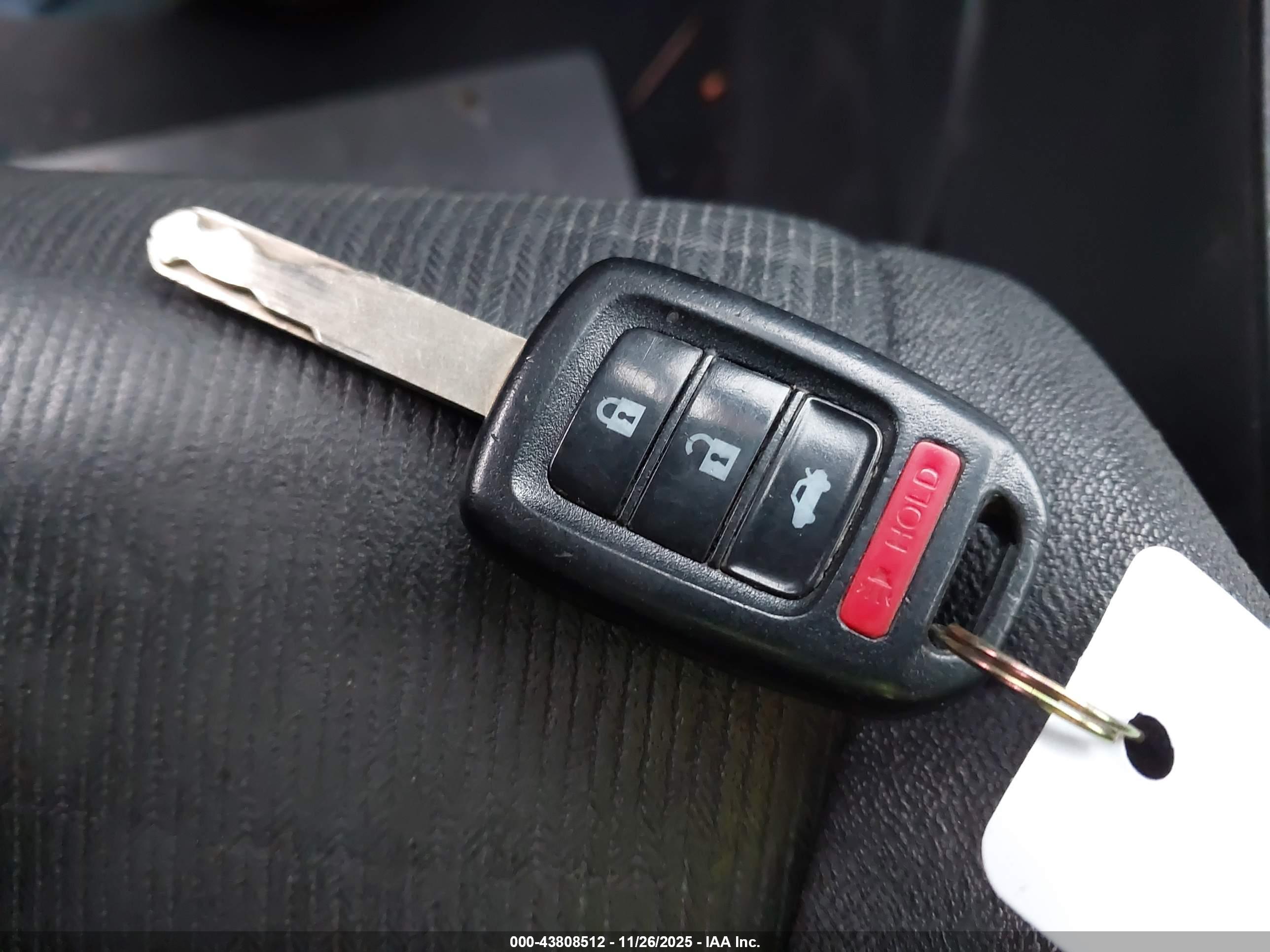 HONDA ACCORD image 11