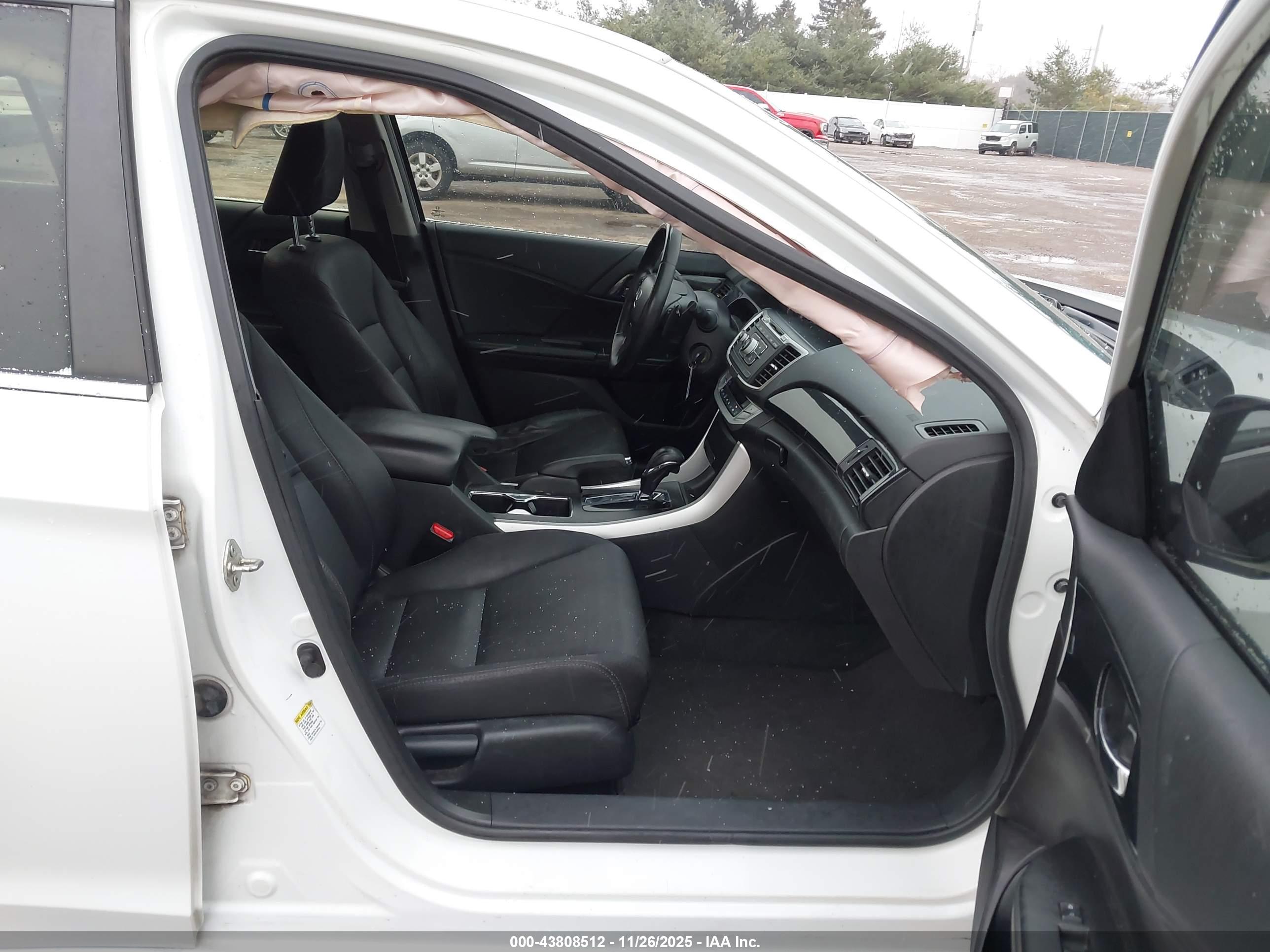 HONDA ACCORD image 5
