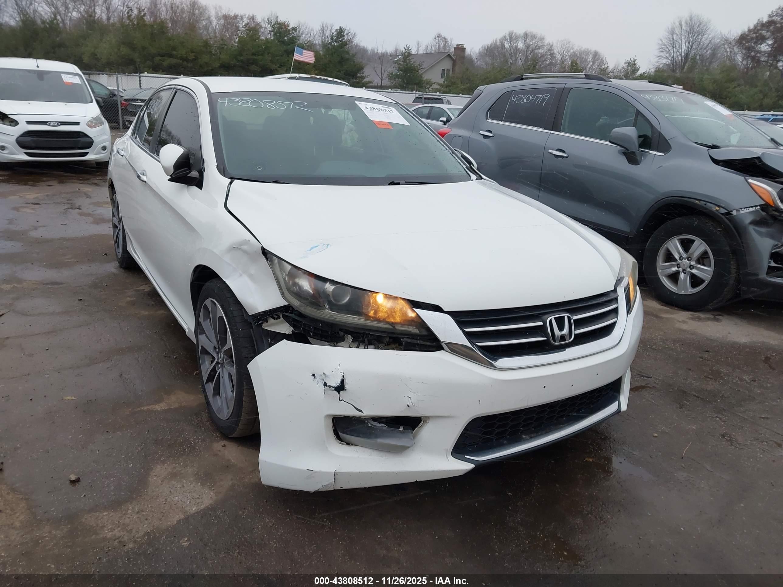 HONDA ACCORD image 6