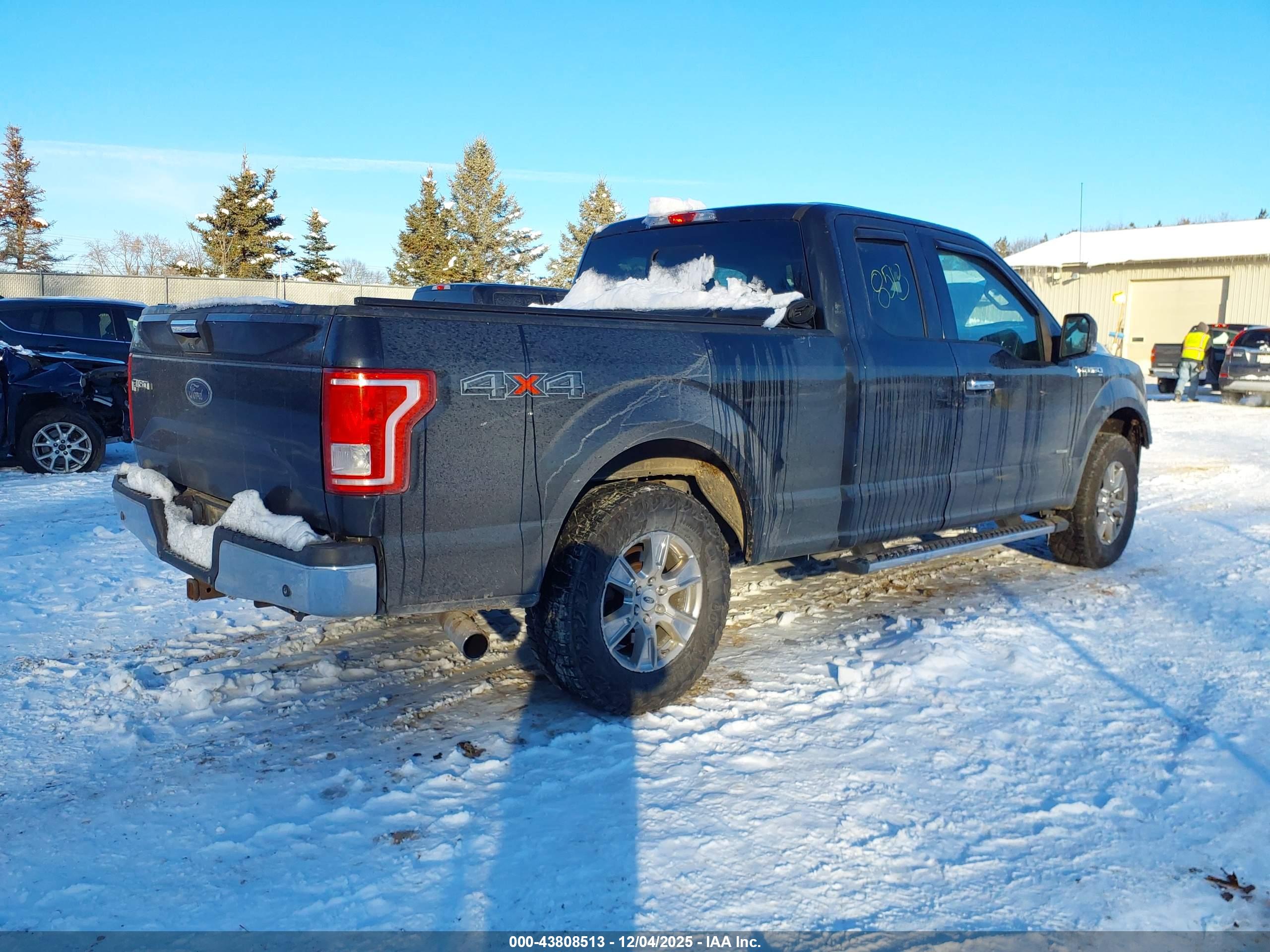 FORD F-150 image 4
